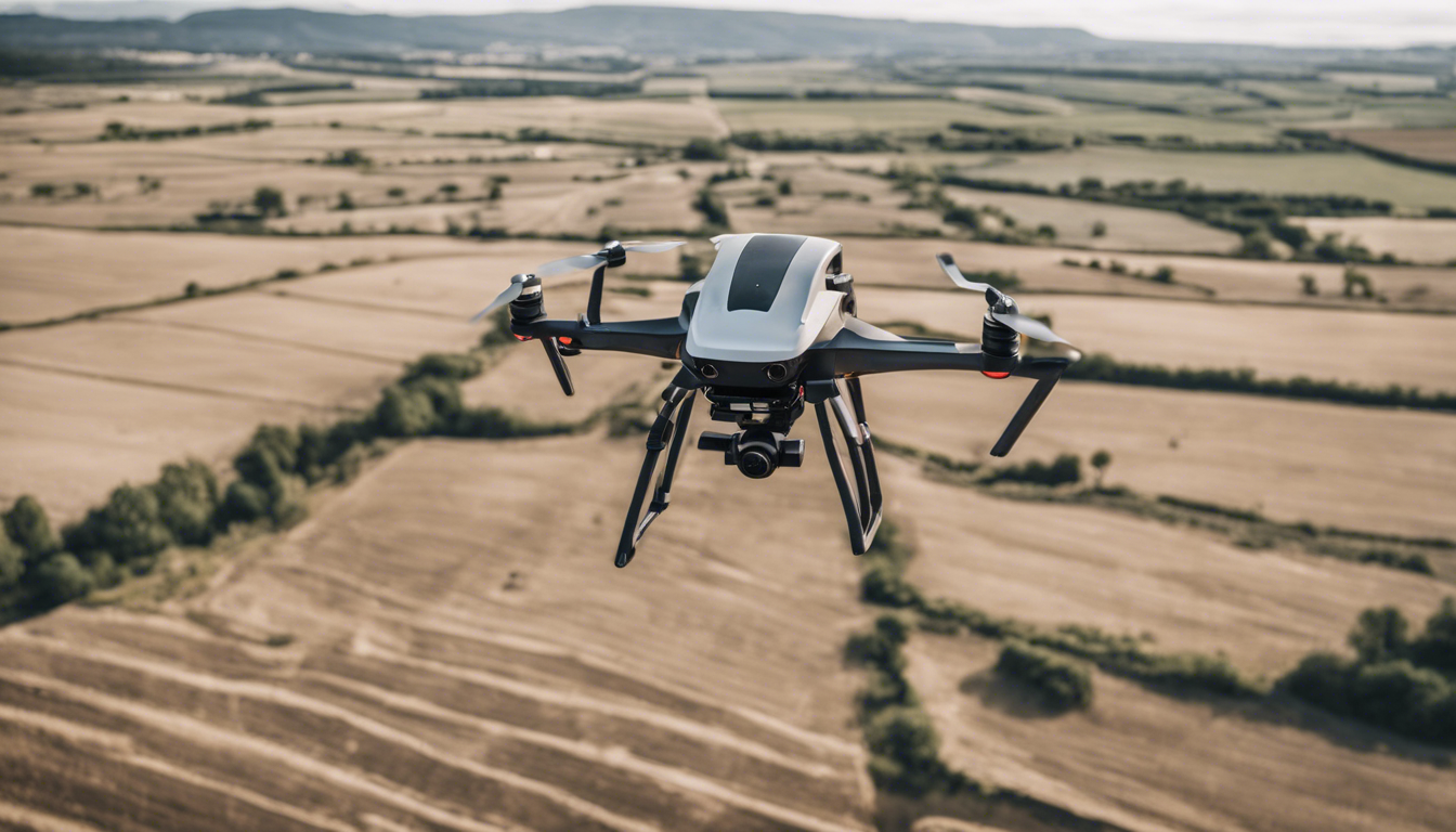 découvrez la beauté des paysages de la creuse (23) en louant un drone. volez au-dessus des magnifiques sites naturels, immortalisez vos aventures et profitez d'une expérience inoubliable. réservez dès maintenant et explorez la région comme jamais auparavant !