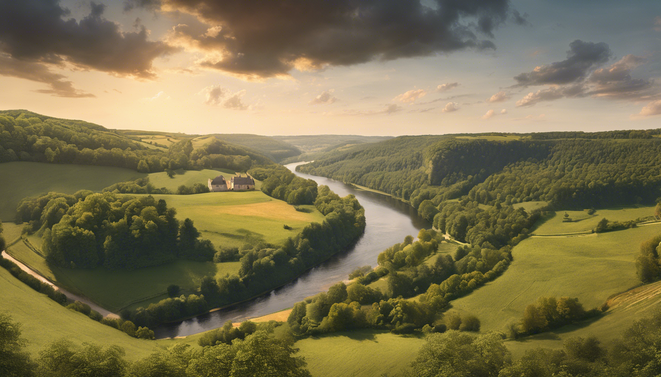 découvrez la beauté sauvage de la creuse en louant un drone ! survolez des paysages à couper le souffle, immortalisez des panoramas uniques et vivez une expérience inoubliable. parfait pour les passionnés de photographie et les aventuriers en quête de nouvelles perspectives.