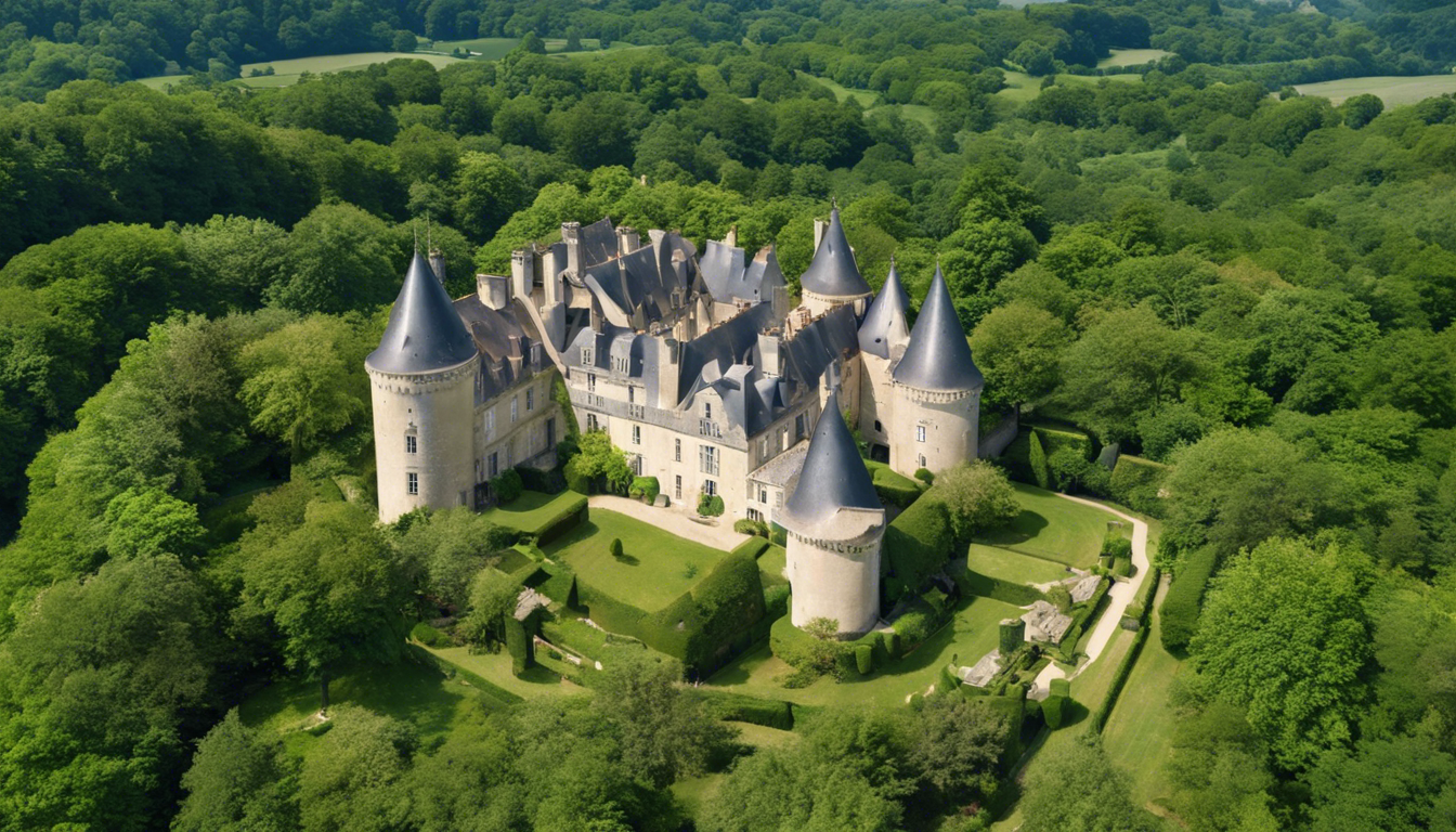 découvrez la beauté de la creuse (23) comme jamais auparavant en louant un drone. survolez des paysages pittoresques, capturez des vues à couper le souffle et vivez une aventure inoubliable. réservez dès maintenant votre drone pour une exploration aérienne unique !