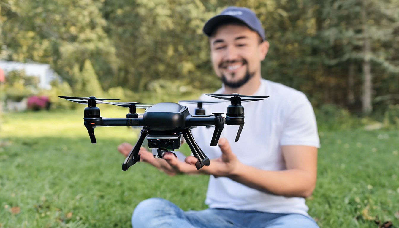 découvrez l'incroyable offre sur le drone potensic sur aliexpress ! ne manquez pas cette opportunité unique d'acquérir un drone de qualité à un prix exceptionnel. survolez le ciel avec style et précision grâce aux fonctionnalités avancées de potensic. commandez dès maintenant et profitez de la livraison rapide !