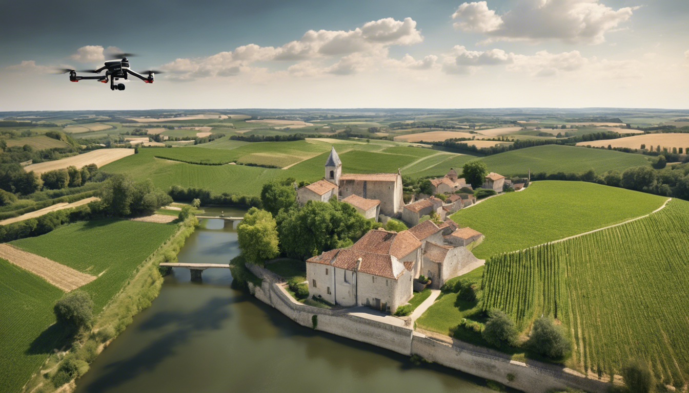 découvrez les meilleures options pour louer un drone en charente (16) et réalisez des prises de vues aériennes spectaculaires. que vous soyez professionnel ou amateur, explorez notre guide pour trouver le service de location adapté à vos besoins.