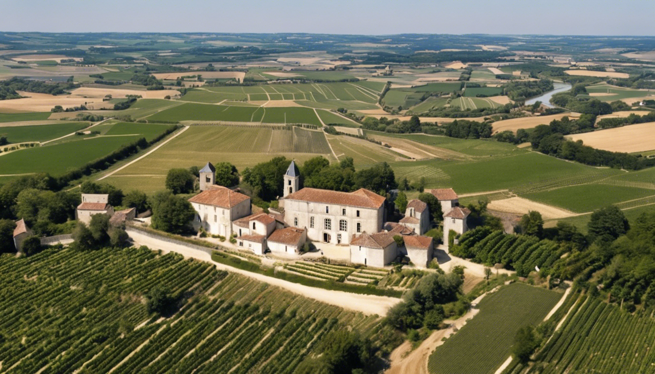 découvrez les meilleures options pour louer un drone en charente (16) et réalisez des prises de vues aériennes à couper le souffle. explorez les services disponibles et capturez des paysages époustouflants grâce à la technologie aérienne.