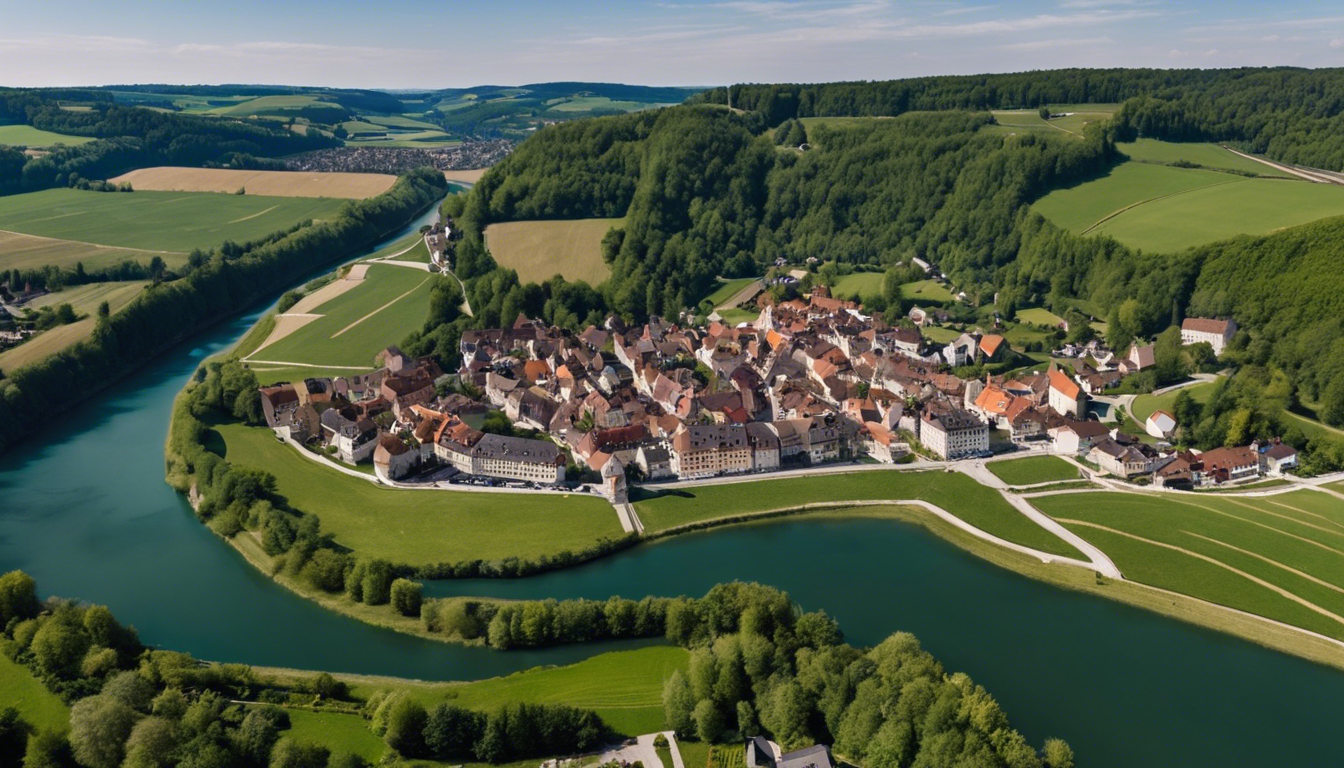 découvrez les avantages de la location de drones dans le doubs (25) pour capturer des images spectaculaires. que ce soit pour un événement, un projet professionnel ou des loisirs, explorez comment un drone peut transformer votre expérience visuelle tout en garantissant une prise de vue aérienne de qualité.