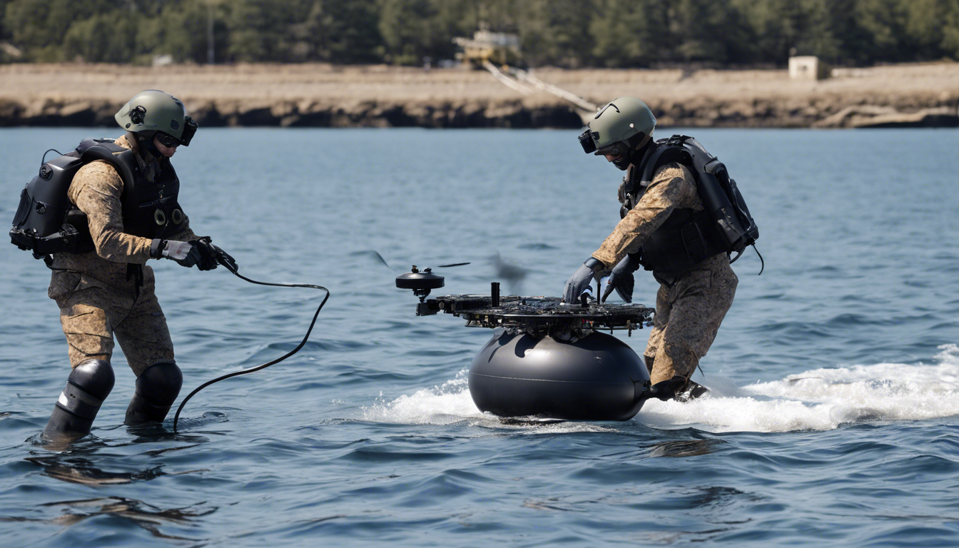 découvrez le tout premier drone conçu spécifiquement pour la détection des mines sous-marines. notre article explore les avancées technologiques, les étapes de préparation opérationnelle et les enjeux de sécurité marine, vous plongeant dans l'avenir de la détection sous-marine.