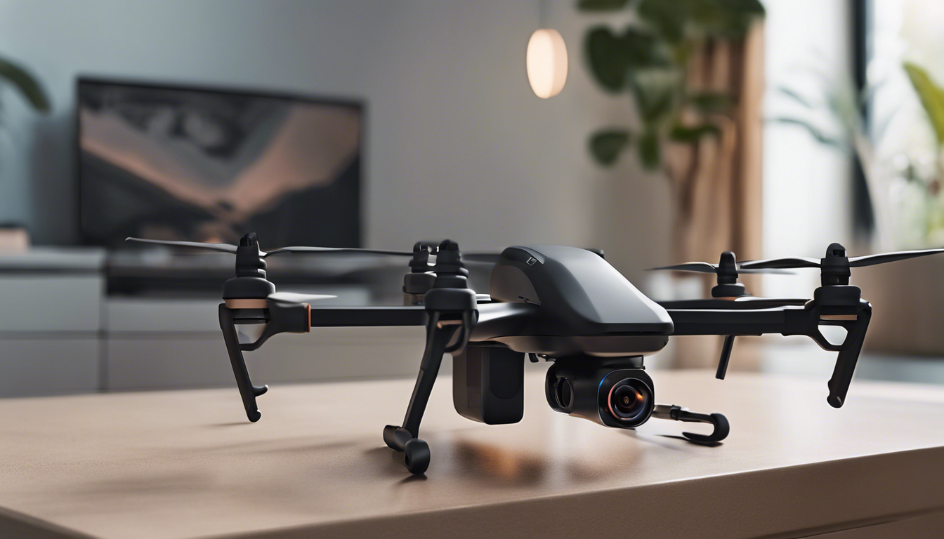 découvrez comment un drone xiaomi à moins de 40 euros sur aliexpress peut transformer votre passion pour la photographie. révélez votre talent et capturez des images époustouflantes, que vous soyez débutant ou professionnel. ne manquez pas cette opportunité exceptionnelle d'améliorer vos compétences en photographie aérienne !