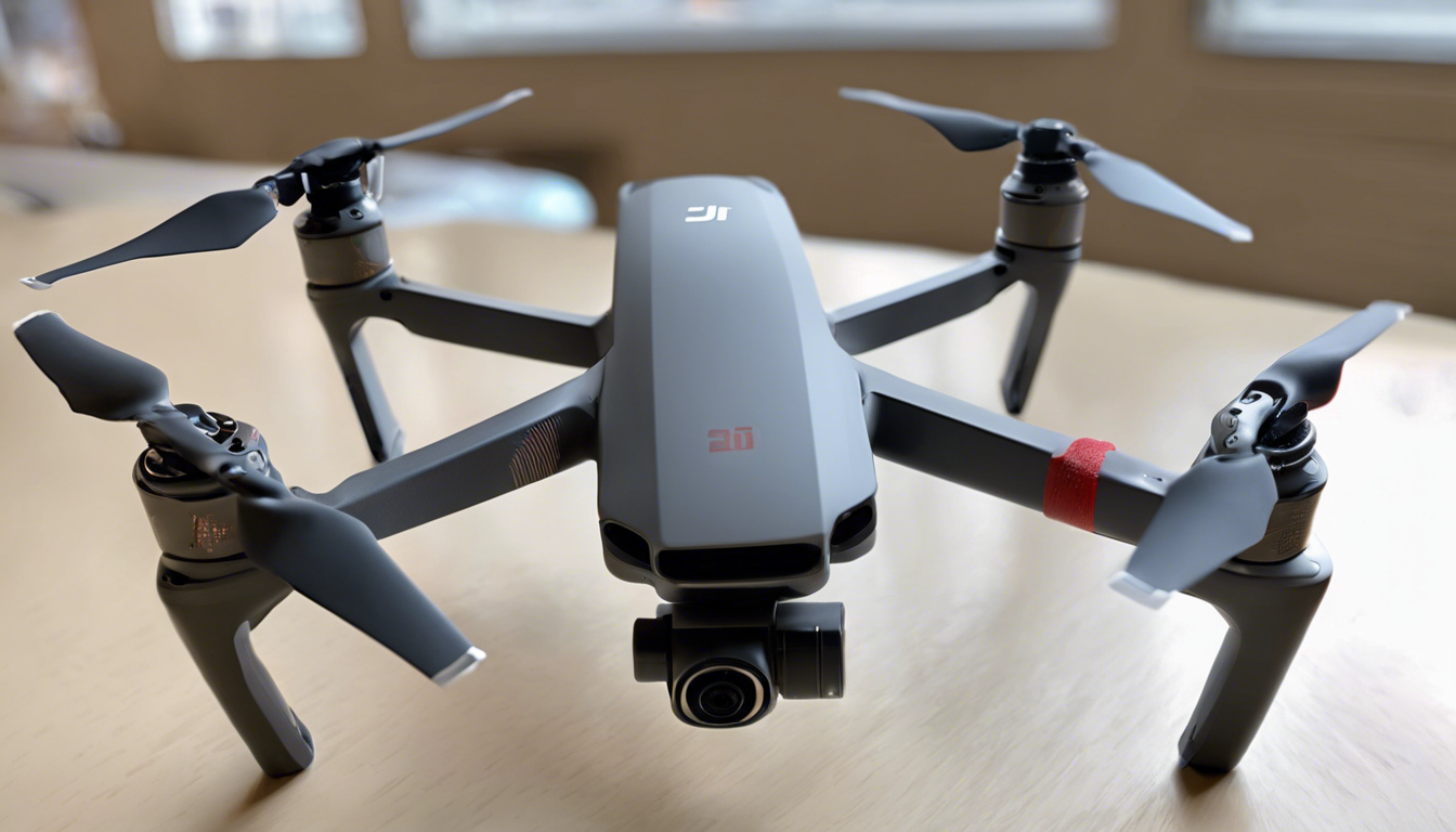 découvrez le drone dji, un best-seller sur cdiscount, offrant une portée impressionnante de plus de 1000 mètres. idéal pour les passionnés de photographie aérienne et d'aventures, ce drone allie performance et fiabilité pour capturer des images époustouflantes. ne manquez pas l'occasion de survoler vos paysages préférés !