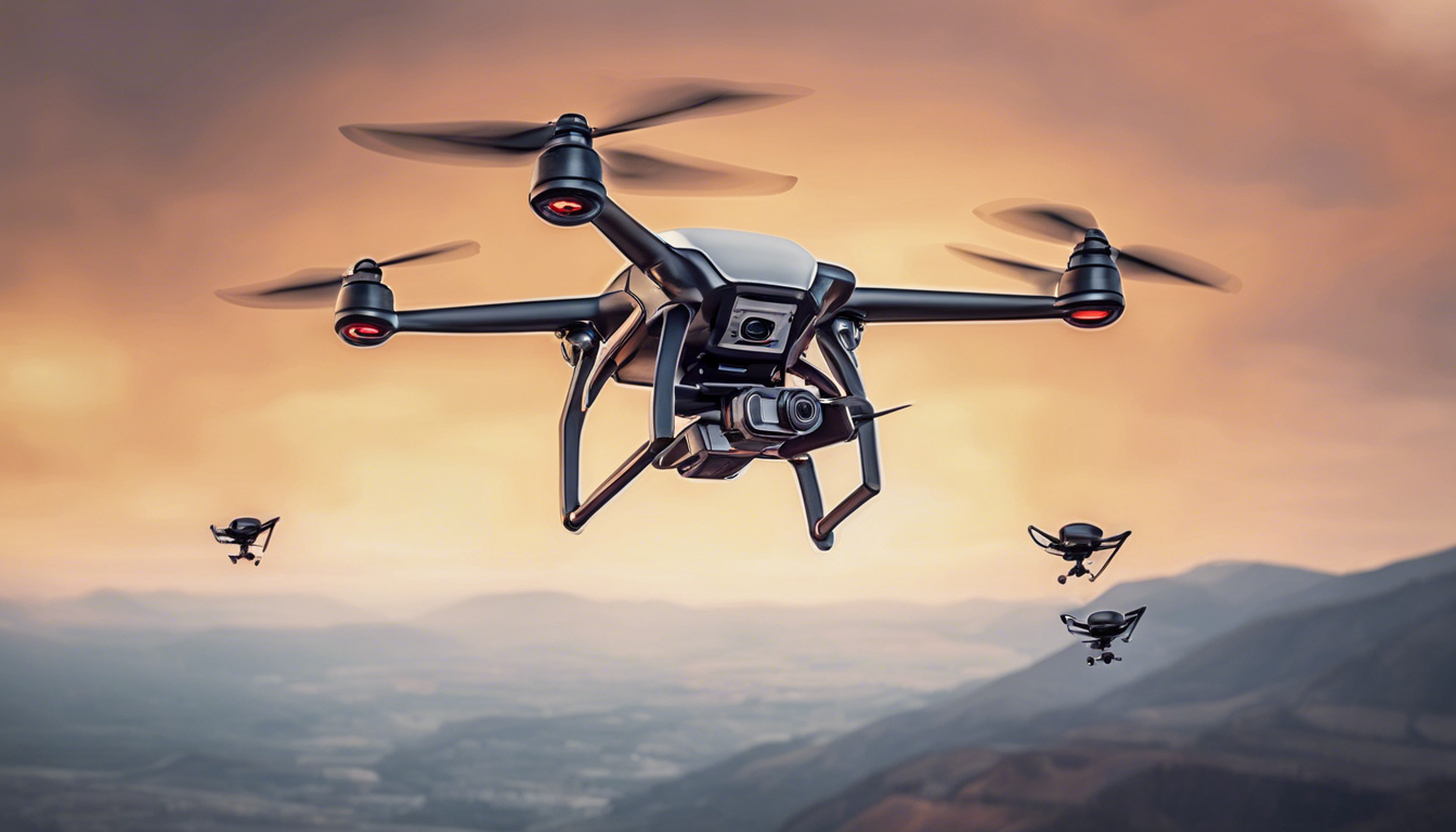 découvrez l'affaire marquante d'un homme condamné à cinq mois d'emprisonnement ferme pour avoir enfreint les règles de survol interdit avec un drone dans le département du cher. plongée dans les enjeux légaux liés à l'utilisation des drones et leurs conséquences.