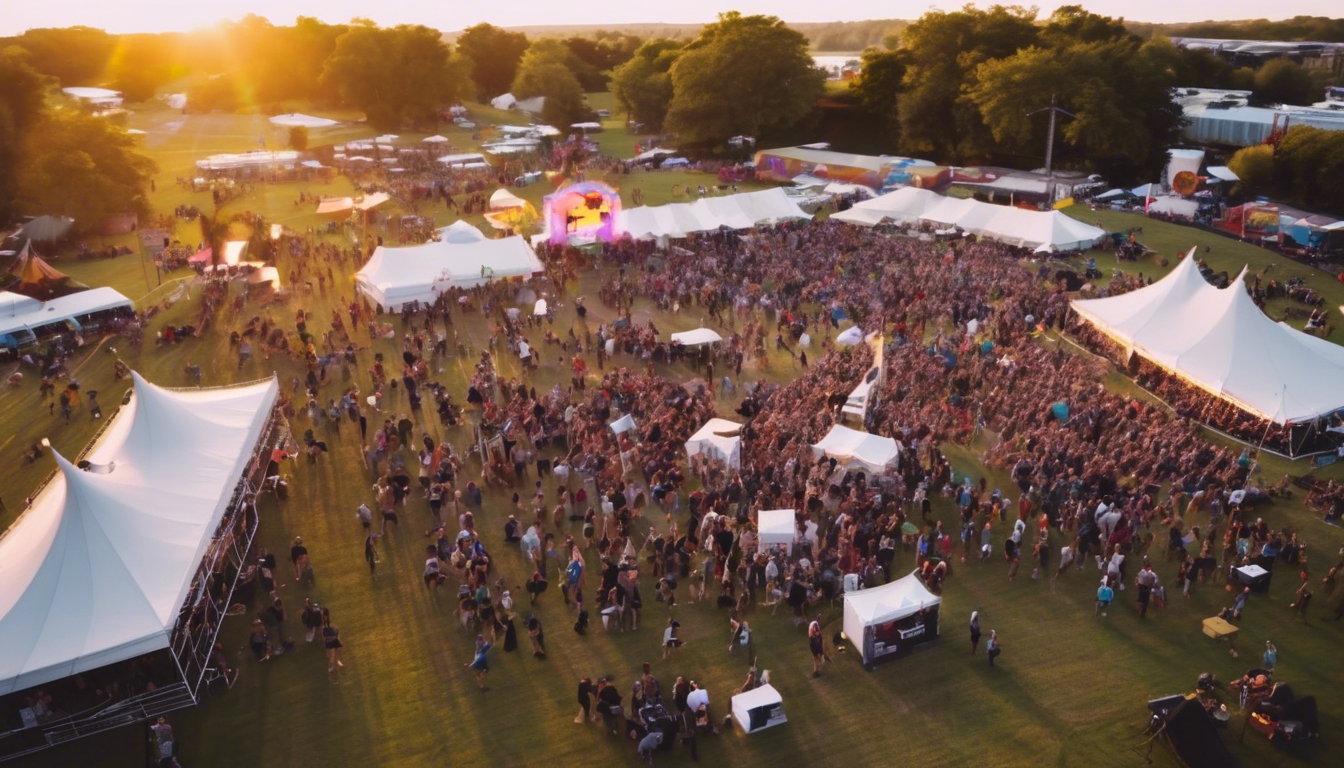 découvrez nos conseils pratiques pour capturer des moments uniques et inoubliables avec votre drone lors des festivals. apprenez à maîtriser les techniques de prise de vue aérienne, à choisir le bon matériel, et à respecter les règles de sécurité pour immortaliser chaque instant festif sous un nouvel angle.