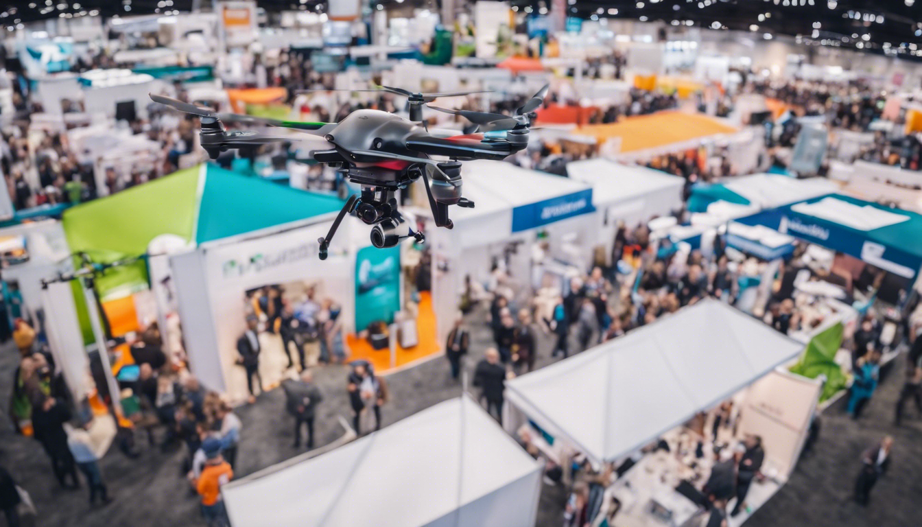 découvrez comment utiliser un drone pour capturer des vidéos époustouflantes de salons. apprenez les techniques de prise de vue, les réglages essentiels et les astuces pour sublimer vos vidéos et impressionner votre audience.