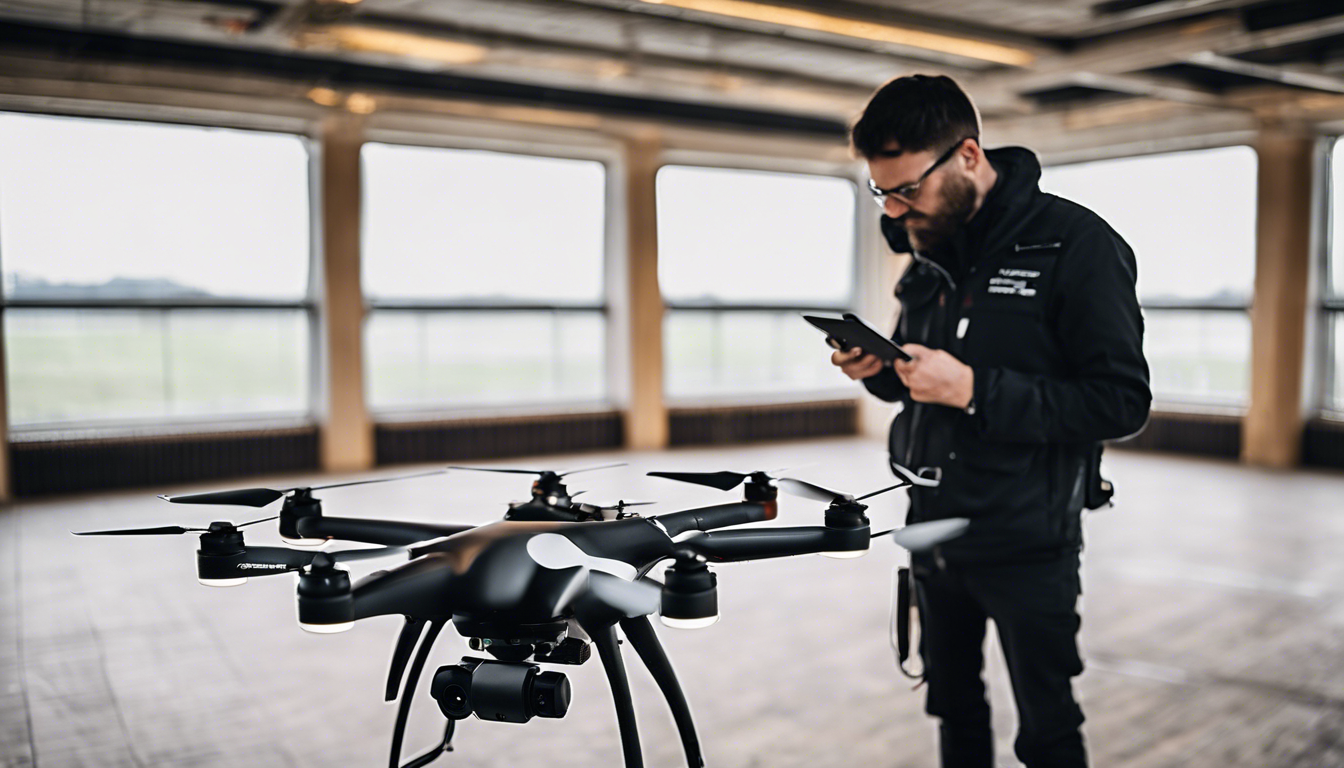 découvrez comment les drones transforment les conférences stratégiques en offrant de nouvelles perspectives, en facilitant la collecte de données en temps réel et en améliorant l'interaction entre les participants. explorez les applications innovantes et les avantages qu'ils apportent aux discussions stratégiques.