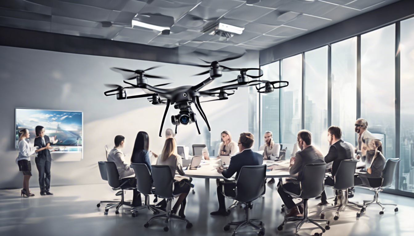 découvrez comment les drones transforment la collaboration en entreprise en améliorant la communication, en optimisant les processus et en offrant de nouvelles perspectives. explorez les avantages innovants que cette technologie apporte aux équipes et à leur productivité.