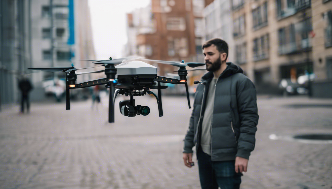 découvrez comment l'inspection ferroviaire par drone transforme le secteur ferroviaire en améliorant la sécurité, réduisant les coûts et augmentant l'efficacité. plongez dans les innovations technologiques qui redéfinissent la maintenance des infrastructures et garantissent un transport ferroviaire plus fiable.