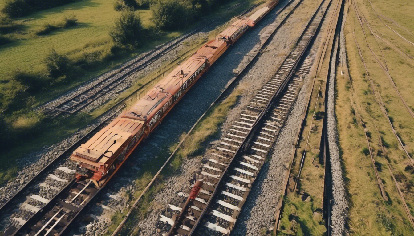 découvrez comment l'inspection ferroviaire par drone transforme le secteur ferroviaire grâce à des technologies de pointe, améliorant la sécurité, réduisant les coûts et optimisant l'efficacité des opérations. explorez les avantages de cette innovation pour l'avenir des infrastructures ferroviaires.