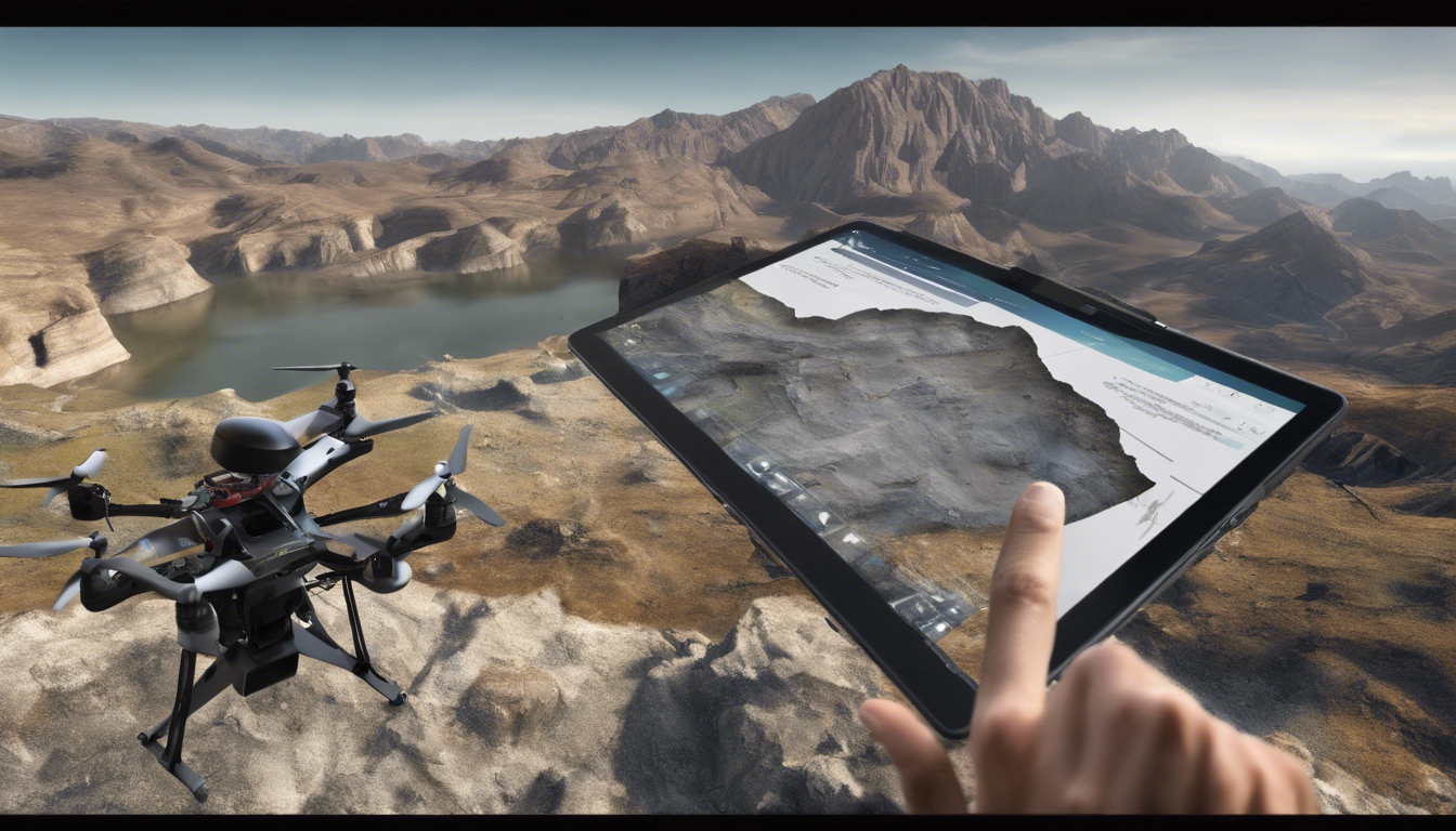 découvrez les étapes clés pour réaliser une analyse géologique avec un drone. apprenez à utiliser les technologies avancées de captation d'images et de données pour cartographier et étudier les formations terrestres de manière précise et efficace.