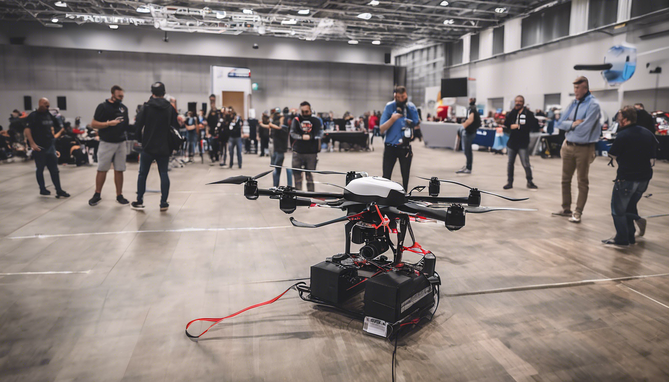 découvrez comment optimiser vos vidéos de conventions grâce à l'utilisation d'un drone. apprenez des astuces et techniques pour capturer des images époustouflantes, améliorer la qualité de vos contenus et impressionner votre audience avec des prises de vue aériennes inédites.