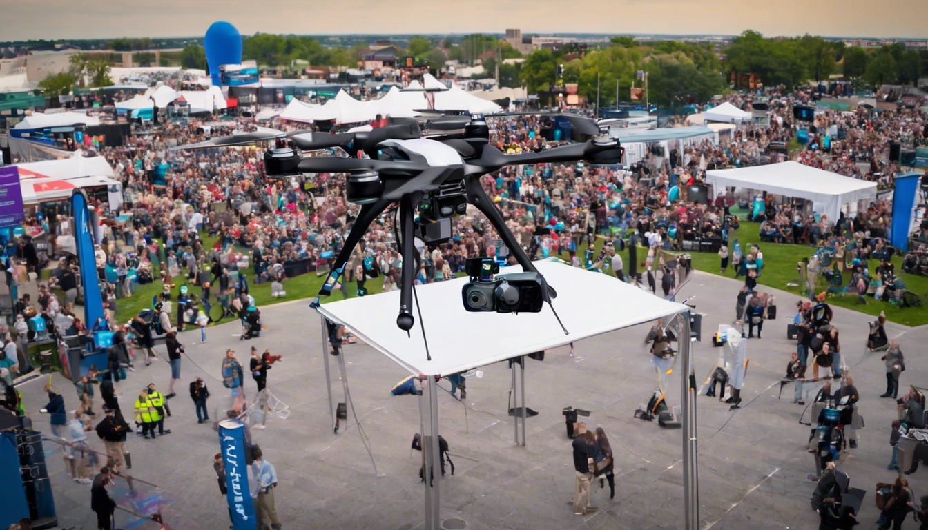 découvrez comment optimiser vos vidéos de conventions grâce à l'utilisation d'un drone. apprenez des astuces et techniques pour capturer des images époustouflantes, renforcer l'impact de vos contenus et attirer l'attention sur vos événements. transformez vos enregistrements en expériences visuelles mémorables.