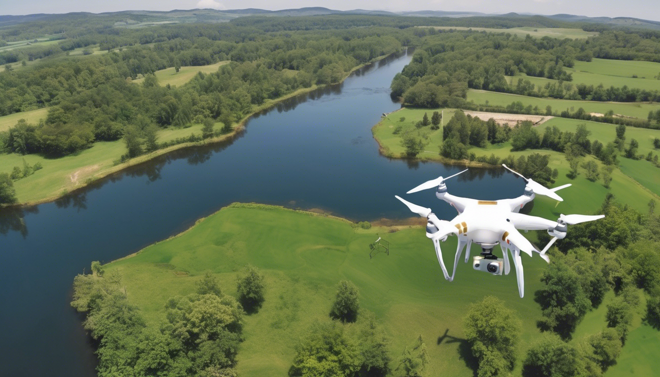 découvrez comment les drones peuvent révolutionner les études environnementales. apprenez à les utiliser pour collecter des données précises, surveiller la biodiversité et analyser les impacts environnementaux avec efficacité et innovation.