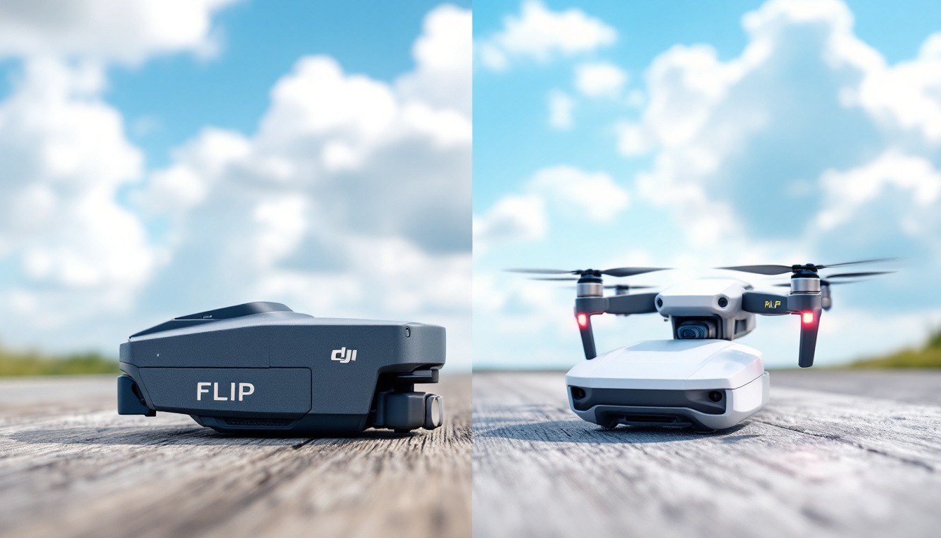 découvrez les similitudes étonnantes entre le dji flip et le dji mini 4 pro dans notre analyse approfondie. comparez leurs caractéristiques, performances, et innovations pour choisir le drone qui vous convient le mieux.