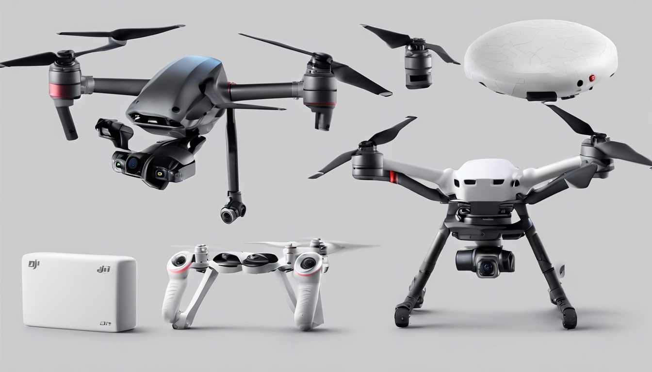 découvrez le dji uav drone, une innovation technologique qui transforme vos prises de vue aériennes. explorez ses caractéristiques avancées, sa facilité d'utilisation et comment il redéfinit la capture d'images et de vidéos depuis les cieux. ne manquez pas l'opportunité d'élever vos projets visuels à un nouveau niveau!