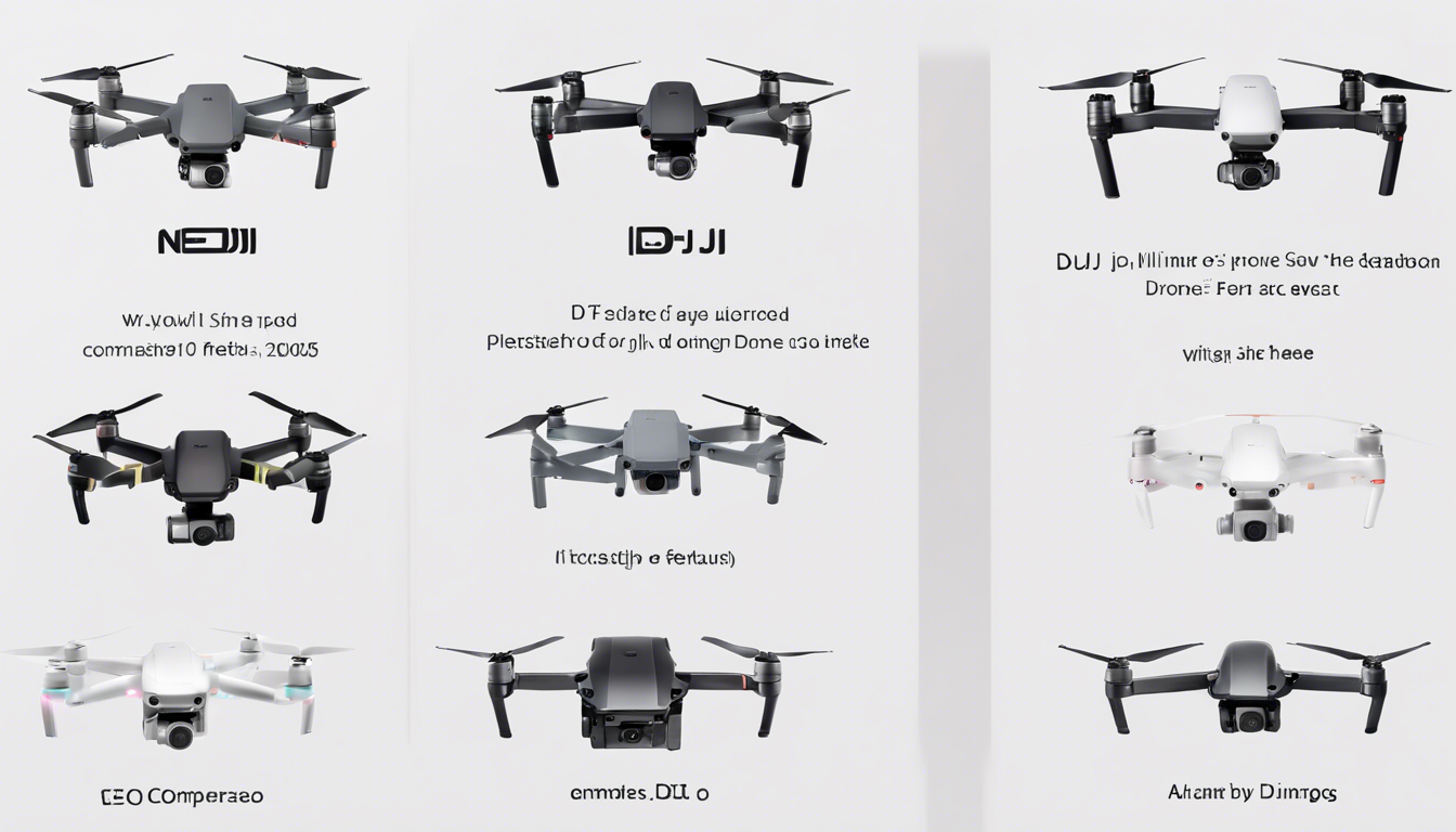plongez dans l'univers du dji uav drone, l'outil ultime pour révolutionner vos prises de vue aériennes. découvrez ses caractéristiques innovantes, sa facilité d'utilisation et comment il transforme votre perspective visuelle.