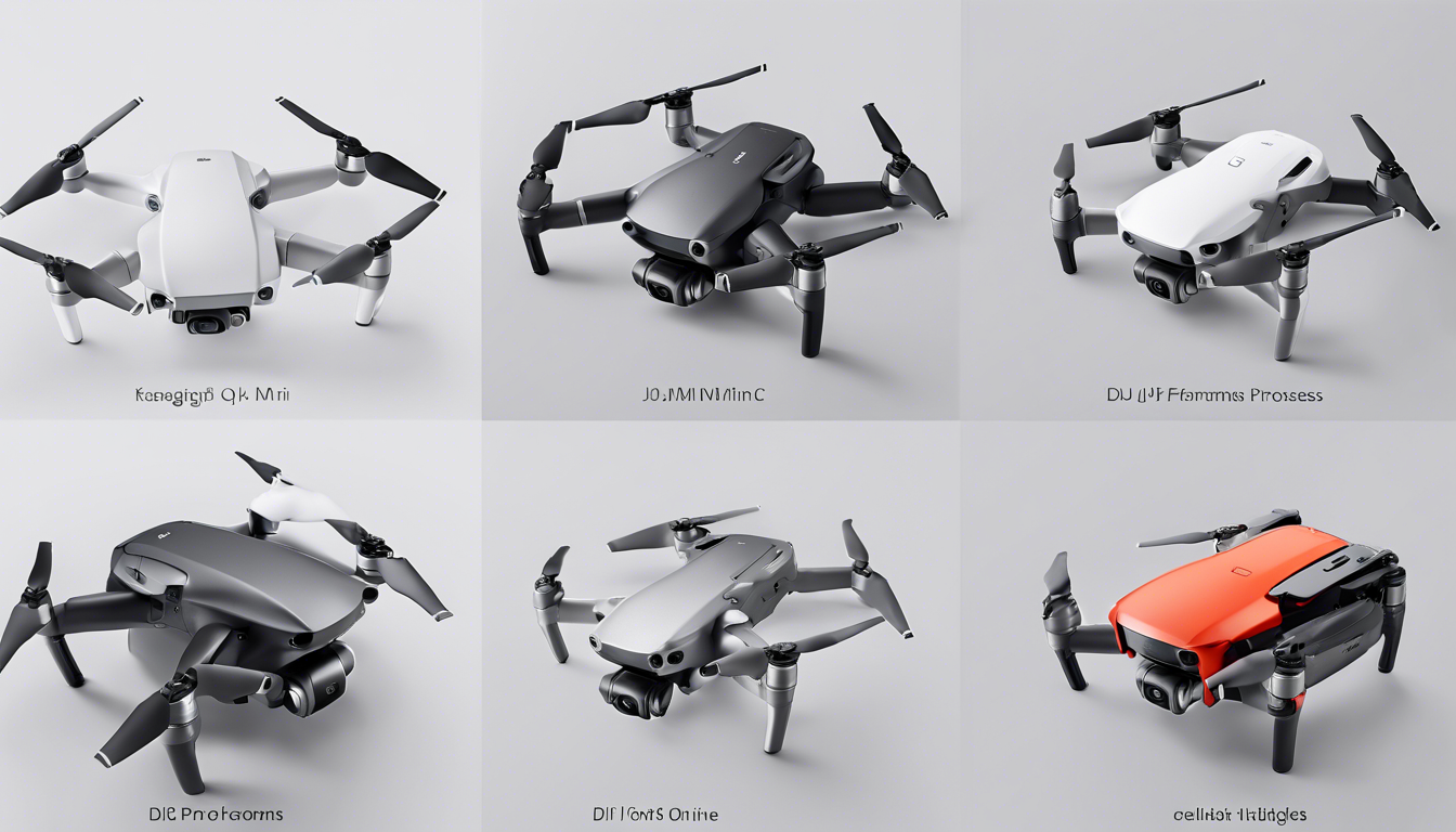 découvrez le nouveau drone dji, offrant une portée impressionnante de 1000 mètres et une caméra 4k, le tout à un prix abordable. parfait pour les passionnés de photographie aérienne et les aventuriers en quête de nouvelles perspectives.