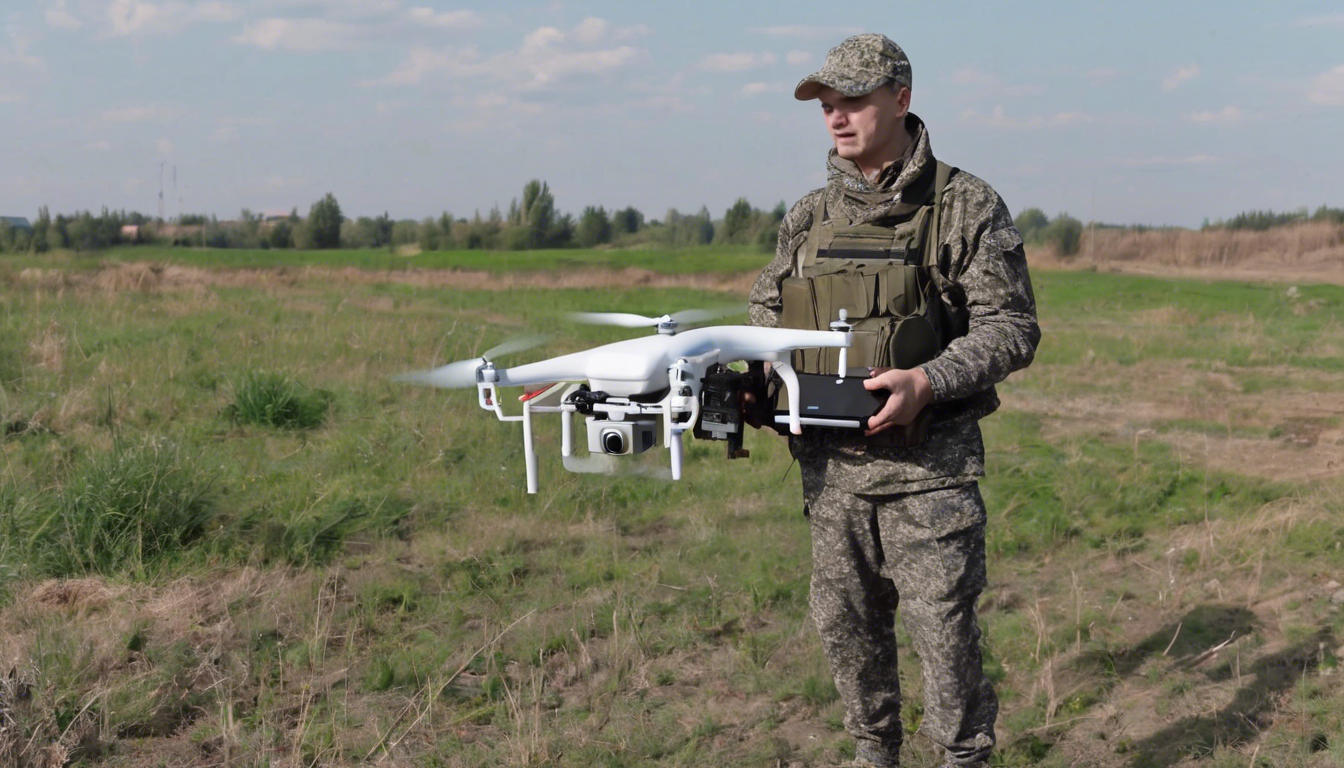 découvrez comment des civils ukrainiens se mobilisent et s'engagent dans la chasse aux drones, utilisant leur ingéniosité et leur détermination pour défendre leur territoire et protéger leurs communautés. un récit captivant sur la résilience et la solidarité face à l'adversité.