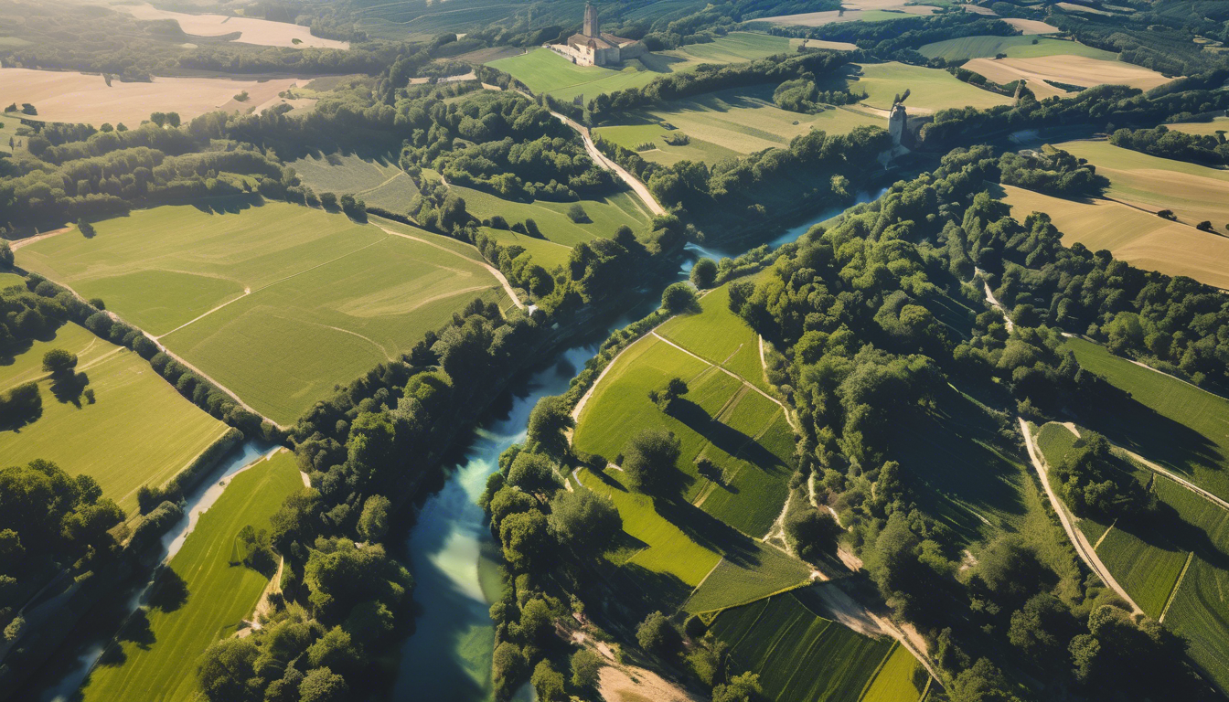 survolez les magnifiques paysages du gard avec nos drones à louer ! découvrez nos options flexibles et capturez des vues époustouflantes. réservez dès maintenant pour une expérience inoubliable.