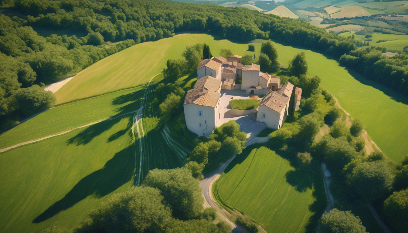 découvrez la drôme comme jamais auparavant ! louez un drone et survolez des paysages à couper le souffle. capturez des souvenirs inoubliables et vivez une expérience unique depuis les cieux. réservez votre drone dès maintenant !