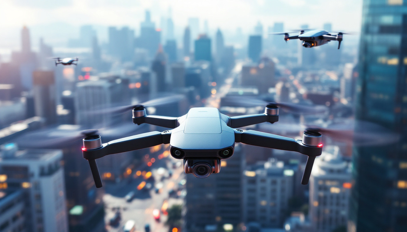 découvrez le dji neo, l'appareil révolutionnaire qui combine trois drones en un seul dispositif performant. explorez ses fonctionnalités innovantes, sa polyvalence et comment il redéfinit le monde de la prise de vue aérienne.