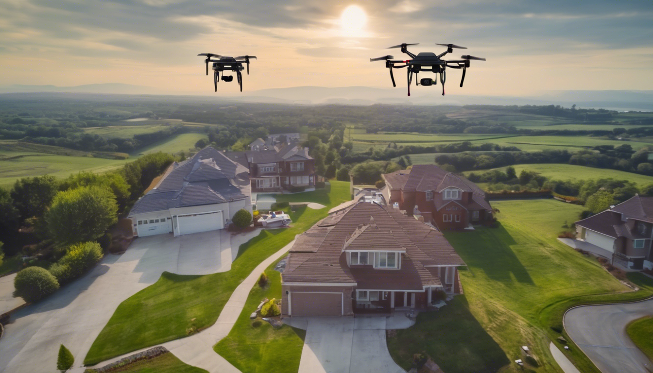 découvrez notre guide complet des drones incontournables de 2025, présentant les meilleurs modèles testés pour leurs performances, fonctionnalités et rapport qualité-prix. trouvez le drone idéal pour vos besoins, que ce soit pour la photographie, le loisir ou le travail professionnel.