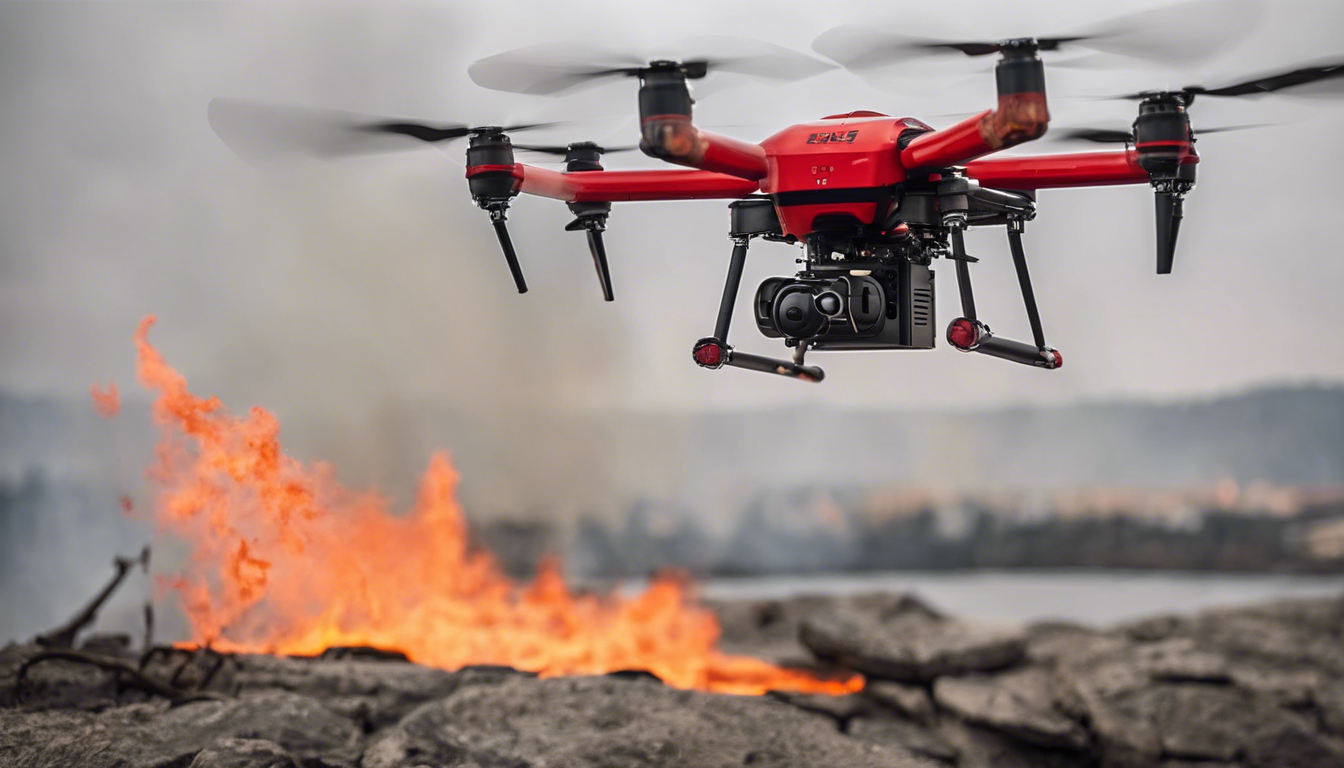 découvrez comment les drones révolutionnent la lutte contre les incendies, en optimisant la surveillance, le repérage et l'intervention sur le terrain. explorez les technologies innovantes qui aident les pompiers à mieux maîtriser les situations d'urgence.