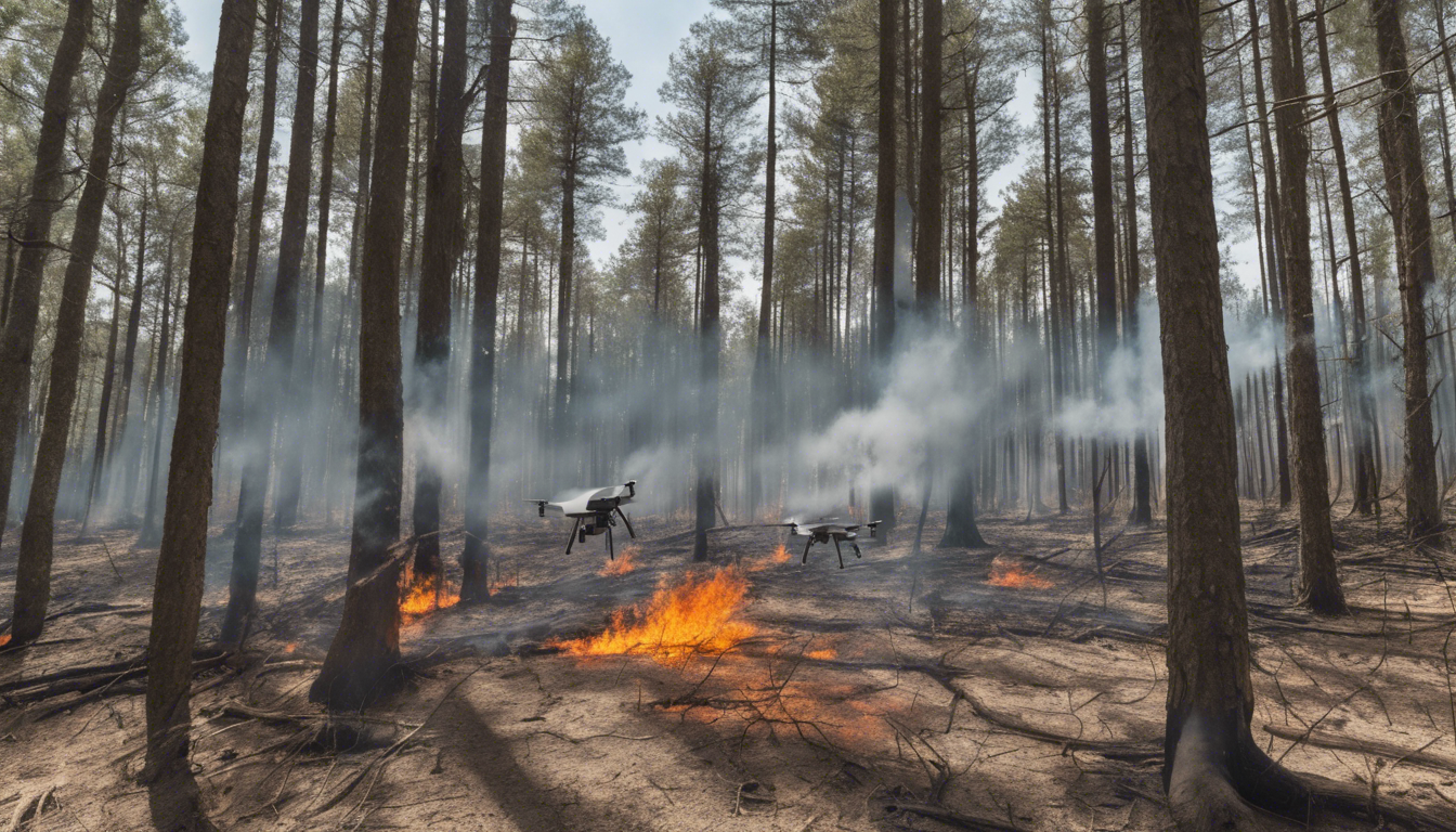 découvrez comment les drones révolutionnent la lutte contre les incendies en offrant des solutions innovantes pour la détection précoce, la surveillance des zones à risque et l'assistance aux pompiers. explorez les avantages et les défis de cette technologie prometteuse.