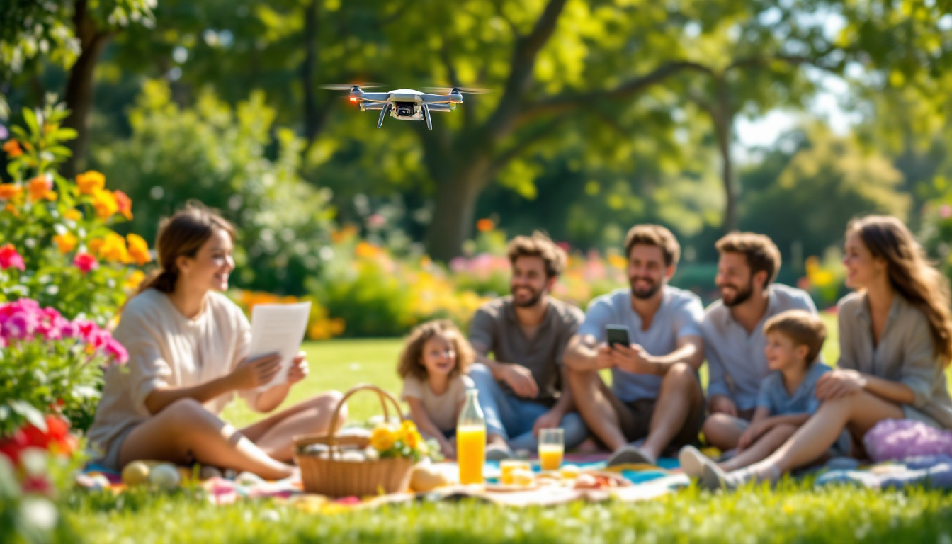 découvrez les multiples avantages de commencer votre aventure aérienne avec un drone à seulement 25 $. cet article explore les raisons pour lesquelles un drone abordable est idéal pour les débutants, offrant des fonctionnalités impressionnantes et une excellente qualité de vol sans se ruiner.