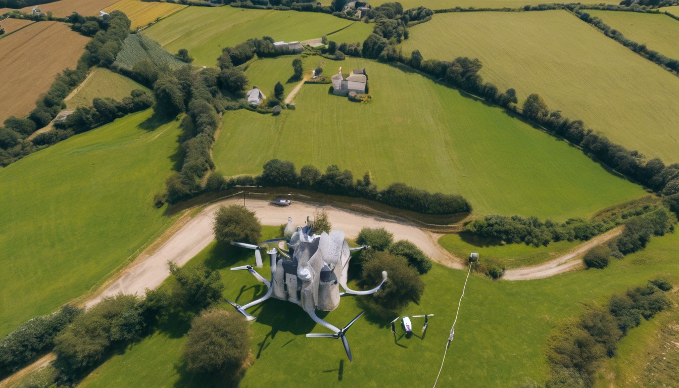 découvrez les meilleurs endroits pour louer un drone en finistère (29) et réalisez des prises de vue spectaculaires. que vous soyez un professionnel ou un amateur, trouvez l'équipement idéal pour immortaliser les paysages magnifiques de la région.