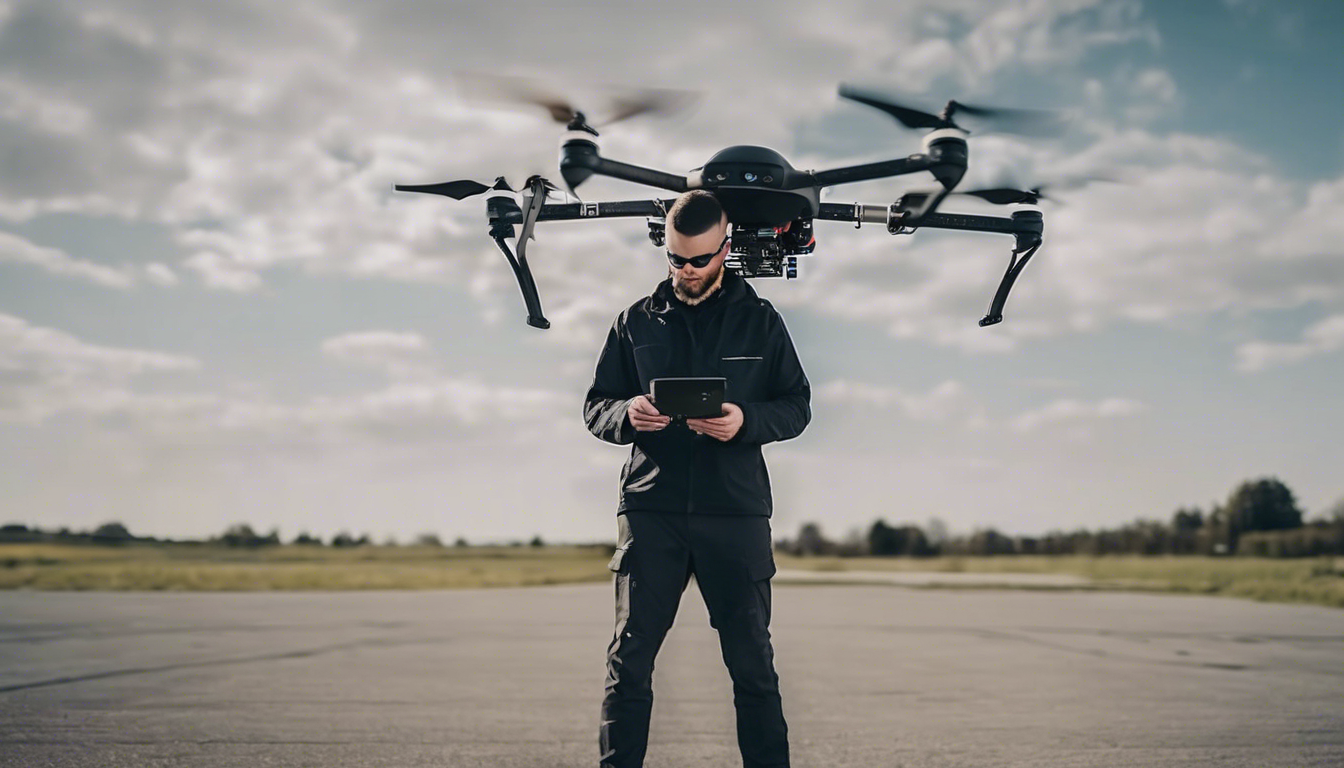 découvrez les avantages de louer un drone dans l'eure-et-loir (28) pour vos projets professionnels ou personnels. profitez de vues aériennes époustouflantes, capturez des images uniques et gagnez du temps grâce à cette technologie accessible. que ce soit pour un événement, de la photographie, ou de la surveillance, le drone est l'outil idéal pour sublimer vos idées.