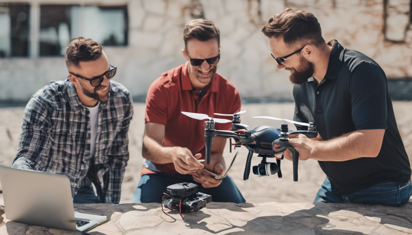 découvrez les avantages de louer un drone en gironde (33) pour capturer des images époustouflantes et réaliser des vidéos aériennes. que ce soit pour des événements, des inspections ou des projets artistiques, un drone vous offre une perspective unique et un excellent rapport qualité-prix. explorez les terrains variés de la gironde tout en bénéficiant des conseils d’experts locaux.