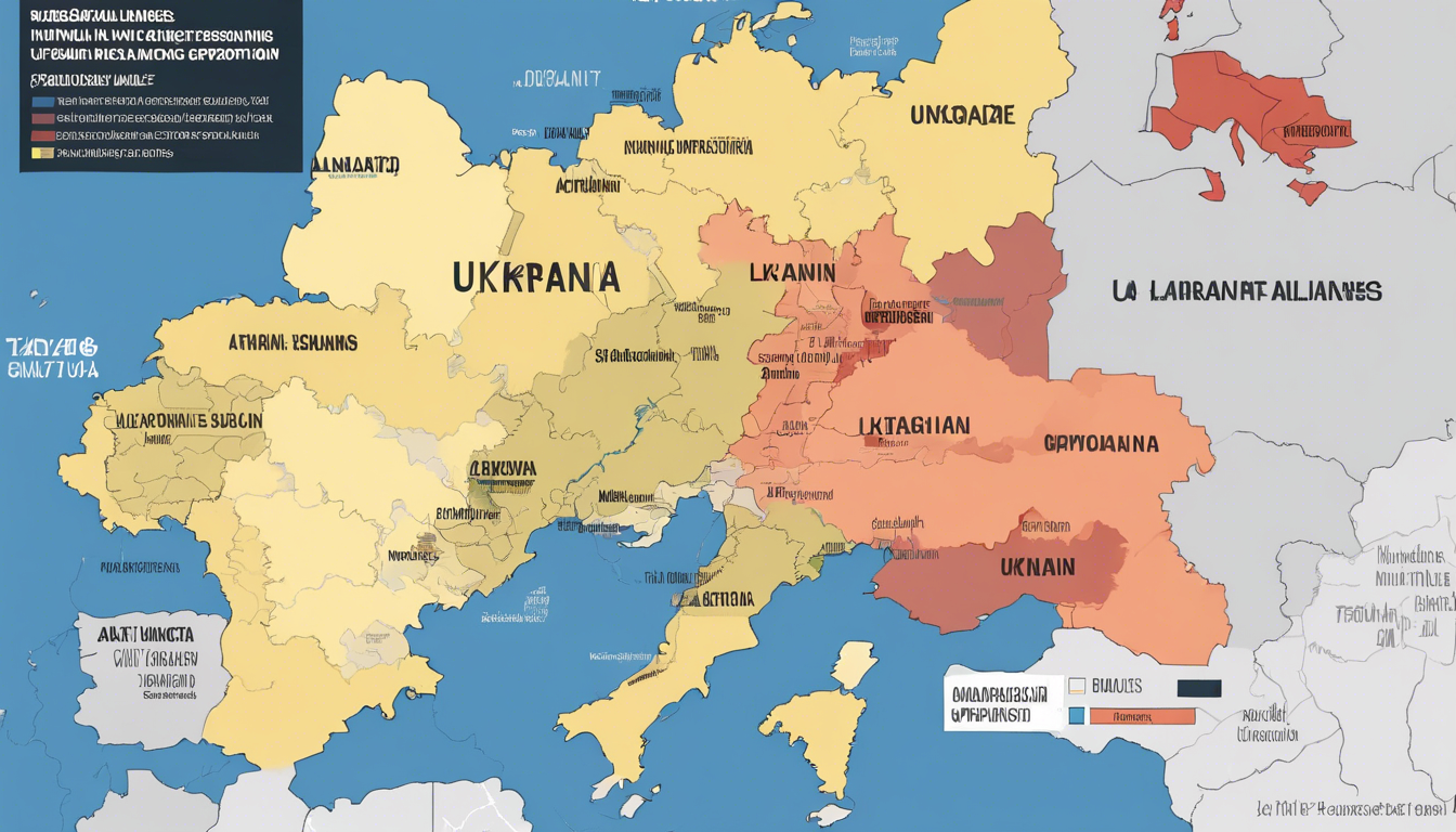 découvrez les dernières actualités sur la guerre en ukraine, incluant l'envoi d'avions français et les récentes attaques de drones. restez informé des enjeux majeurs et des développements significatifs de ce conflit.