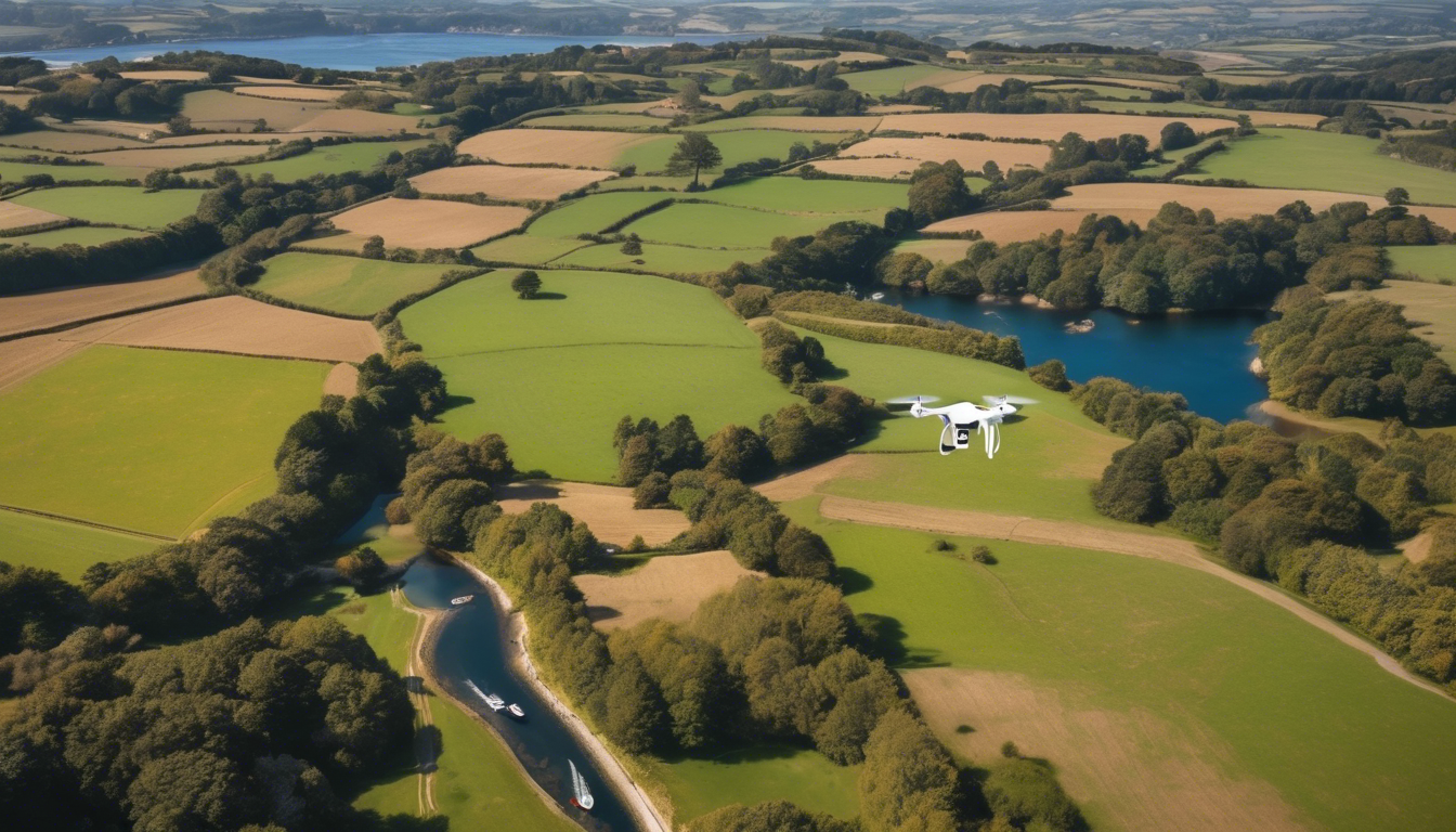 découvrez l'histoire inspirante d'un pilote de landernau qui se lance dans l'entrepreneuriat avec sa société 'drone izel', spécialisée dans les services de drones. suivez ses aventures et innovations dans le monde aérien.