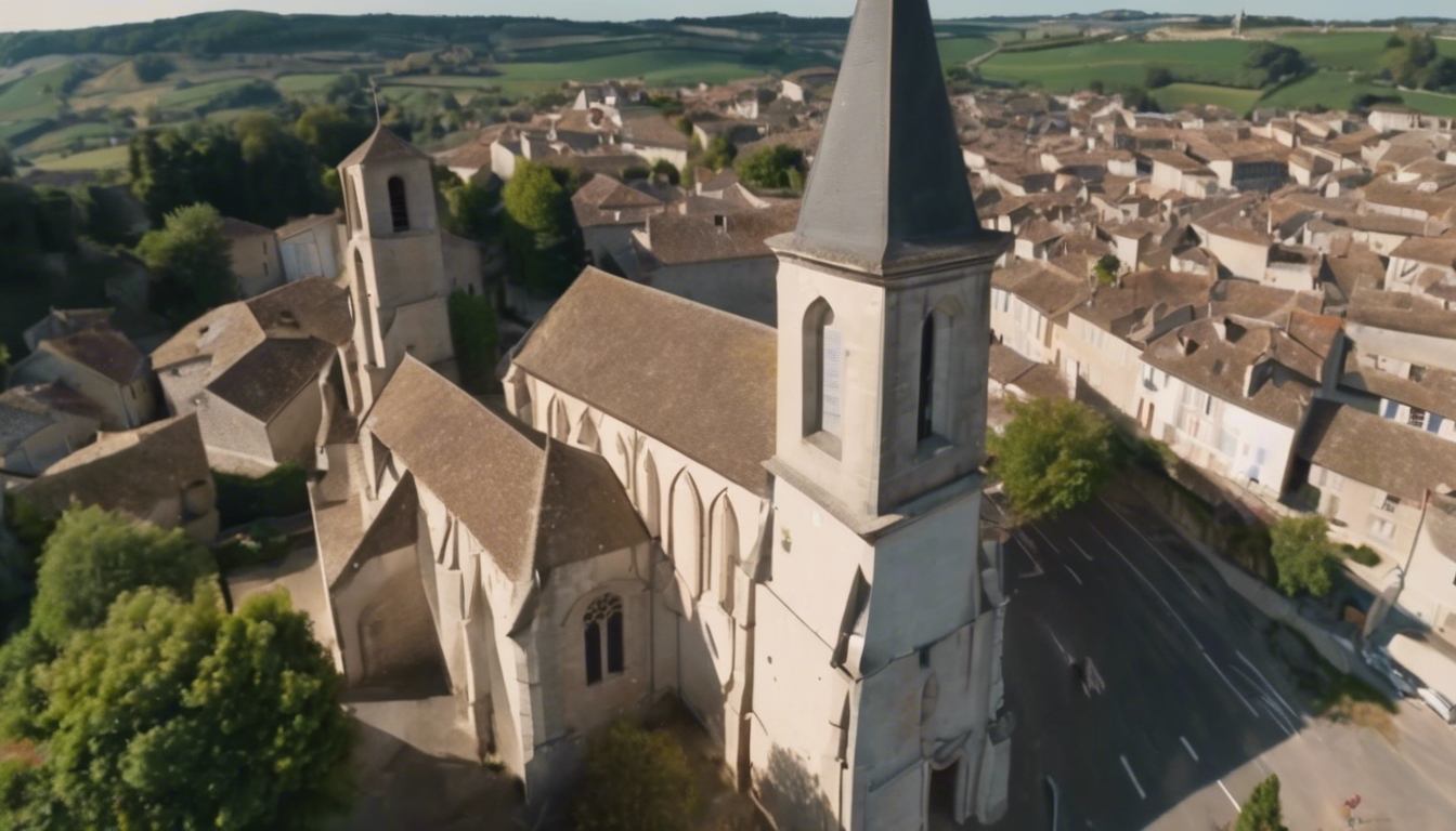 découvrez comment l'utilisation de drones révolutionne le nettoyage du clocher de l'église de lachambre, offrant une solution rapide, économique et efficace pour préserver ce patrimoine. apprenez-en plus sur cette technologie innovante qui facilite l'entretien des sites historiques.