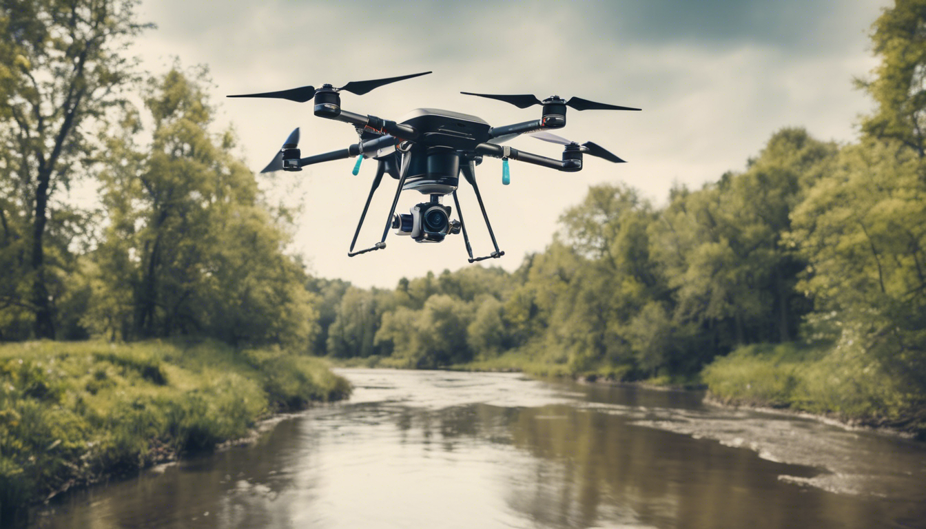 découvrez comment les drones révolutionnent la surveillance de la pollution en fournissant des données précises et en temps réel. explorez leur technologie, leur efficacité et leur impact sur la protection de l'environnement.