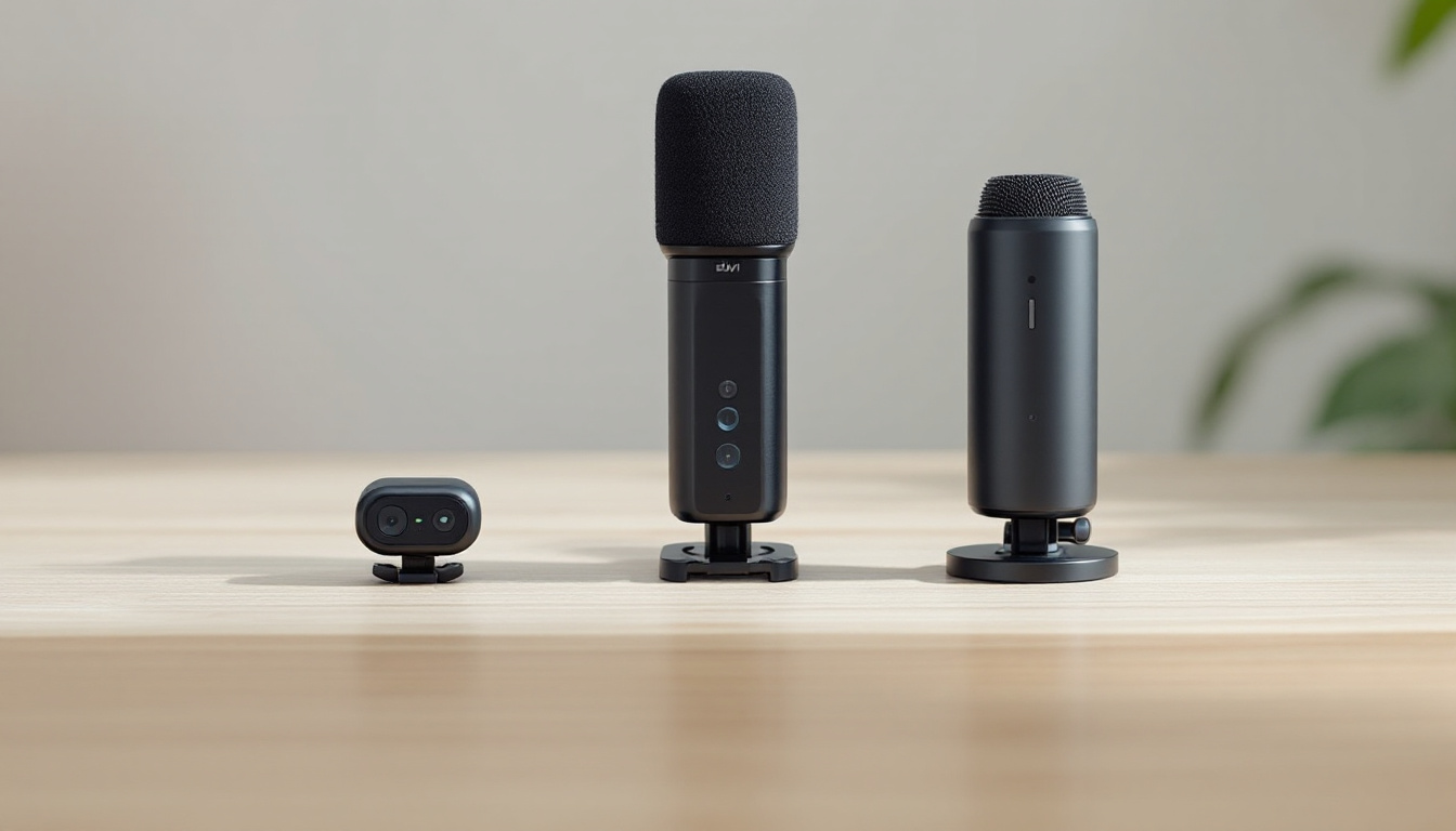 découvrez notre comparaison détaillée des meilleurs microphones sans fil : le dji mic mini, le dji mic 2 et le hollyland lark m2. analysez leurs caractéristiques, performances et prix pour choisir le modèle idéal qui répond à vos besoins d'enregistrement audio. obtenez des conseils d'experts et faites le bon choix dès maintenant !