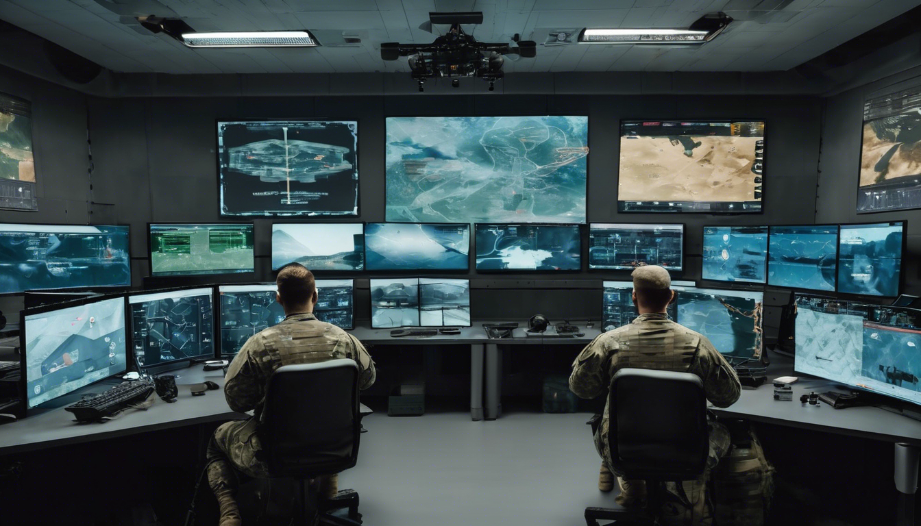 découvrez comment les drones kamikazes transforment le paysage militaire en ukraine, passant de la cartouche traditionnelle à une nouvelle ère de combat aérien. plongez dans l'impact révolutionnaire de ces technologies sur les stratégies de guerre modernes.
