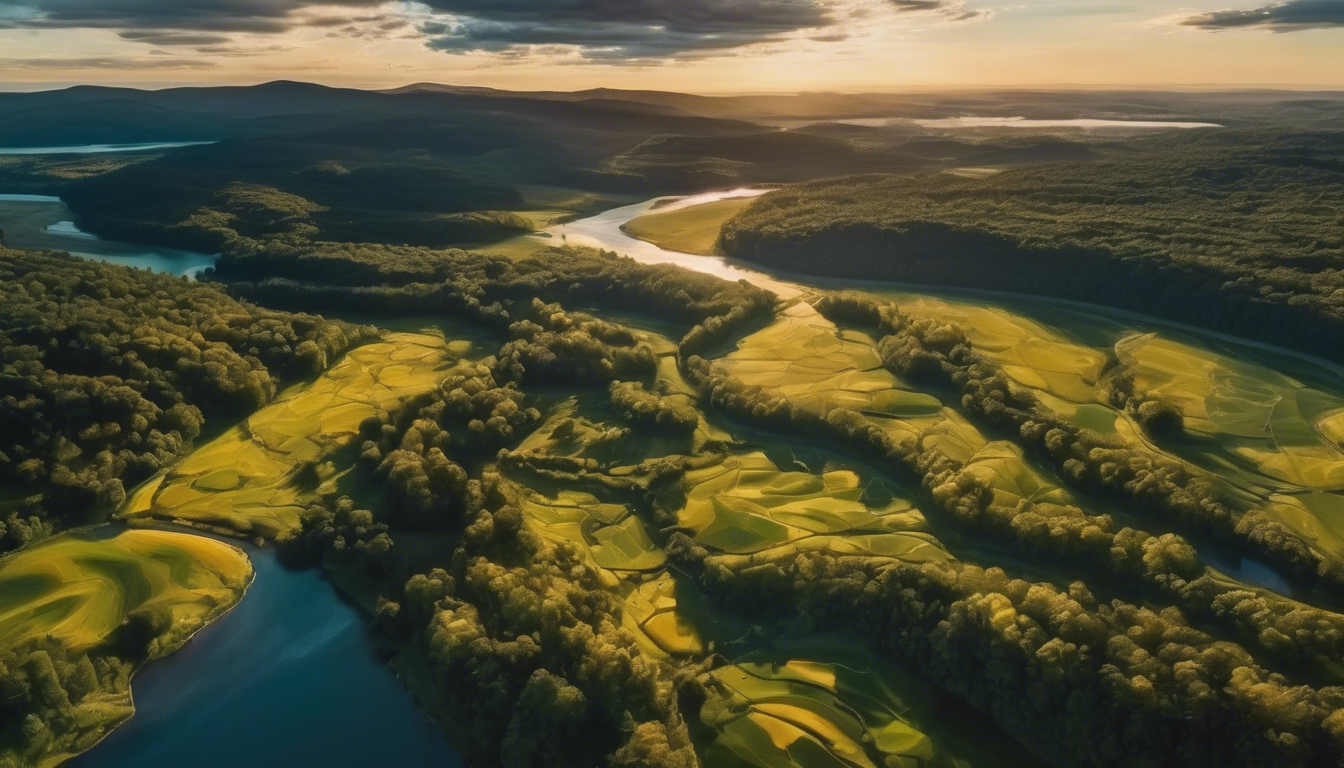 plongez dans l'univers fascinant de la prise de vue aérienne avec un drone fpv. découvrez des paysages à couper le souffle et vivez des aventures uniques en pilotant votre drone à travers les cieux. parfait pour les amateurs de sensations fortes et les passionnés de photographie aérienne !