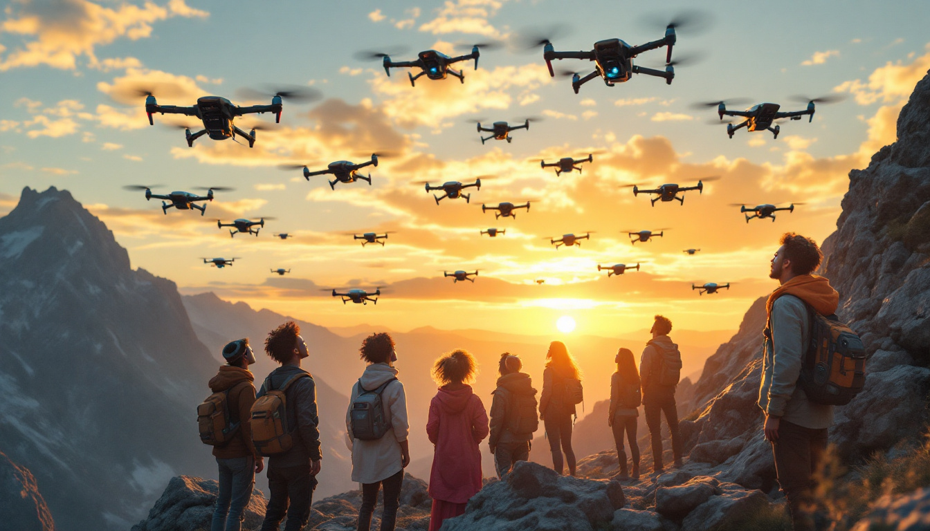 découvrez si vous êtes prêt à embarquer dans l'univers fascinant des drones. apprenez les bases, explorez les innovations technologiques et rejoignez une communauté passionnée par l'aviation moderne. préparez-vous pour des aventures inoubliables!