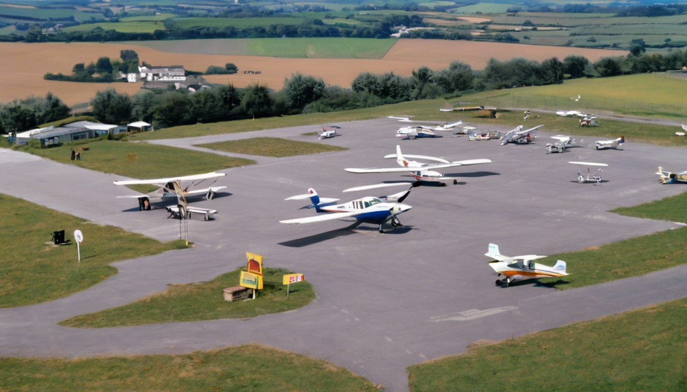 découvrez les enjeux et perspectives lors de la visite du nouveau préfet des côtes-d'armor à l'aéroport de lannion. un événement clé pour le développement économique et les infrastructures locales.