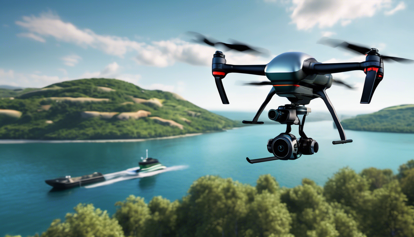 découvrez comment le drone révolutionne les relevés hydrographiques en offrant précision, efficacité et rapidité. explorez les avantages de cette technologie moderne pour cartographier les fonds marins et surveiller les ressources en eau.