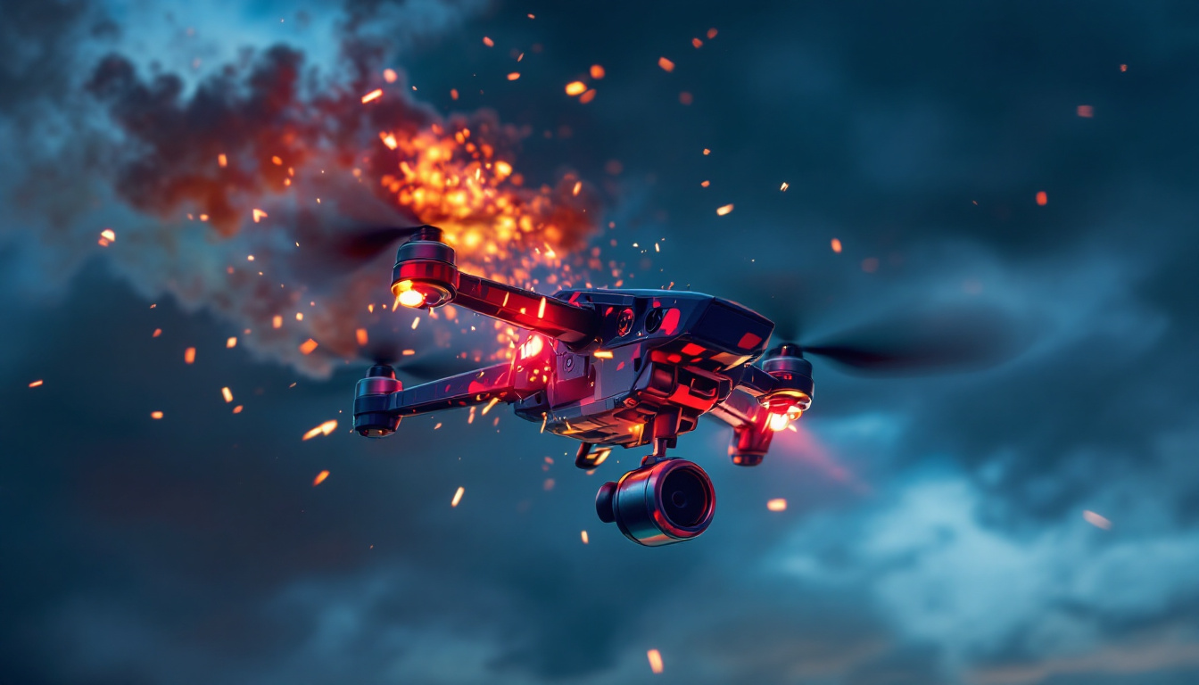 découvrez les enjeux du projet de loi missouri sb 296, qui soulève des débats passionnés sur l'utilisation des drones chinois par les forces de l'ordre. analysez les implications sécuritaires et éthiques de cette législation dans un contexte de tensions géopolitiques.