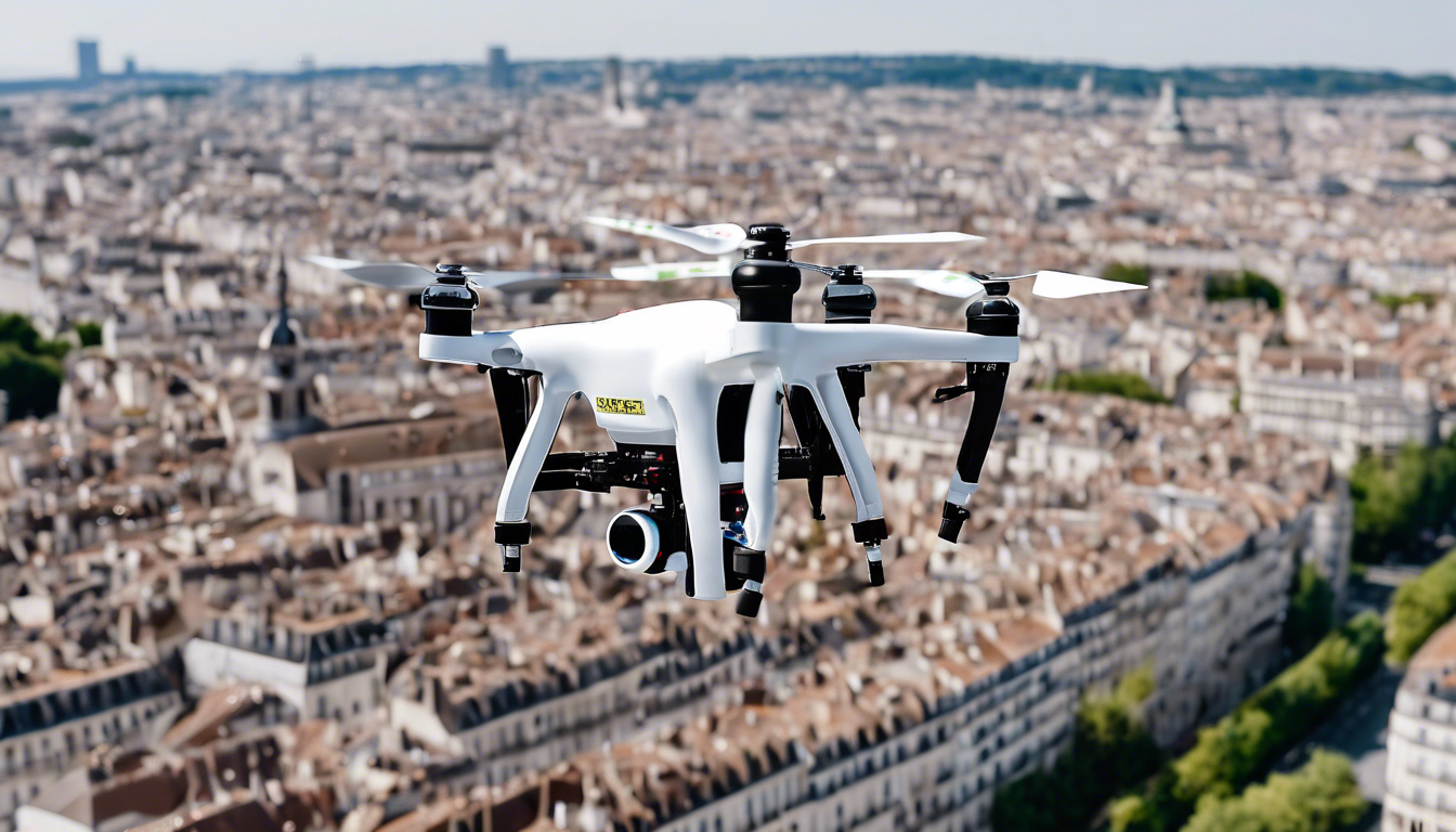 découvrez les raisons derrière le survol d'un drone de la police nationale au-dessus d'une ville des pyrénées-orientales. cette analyse explore les enjeux de sécurité, de surveillance et de prévention qui sous-tendent cette opération aérienne.