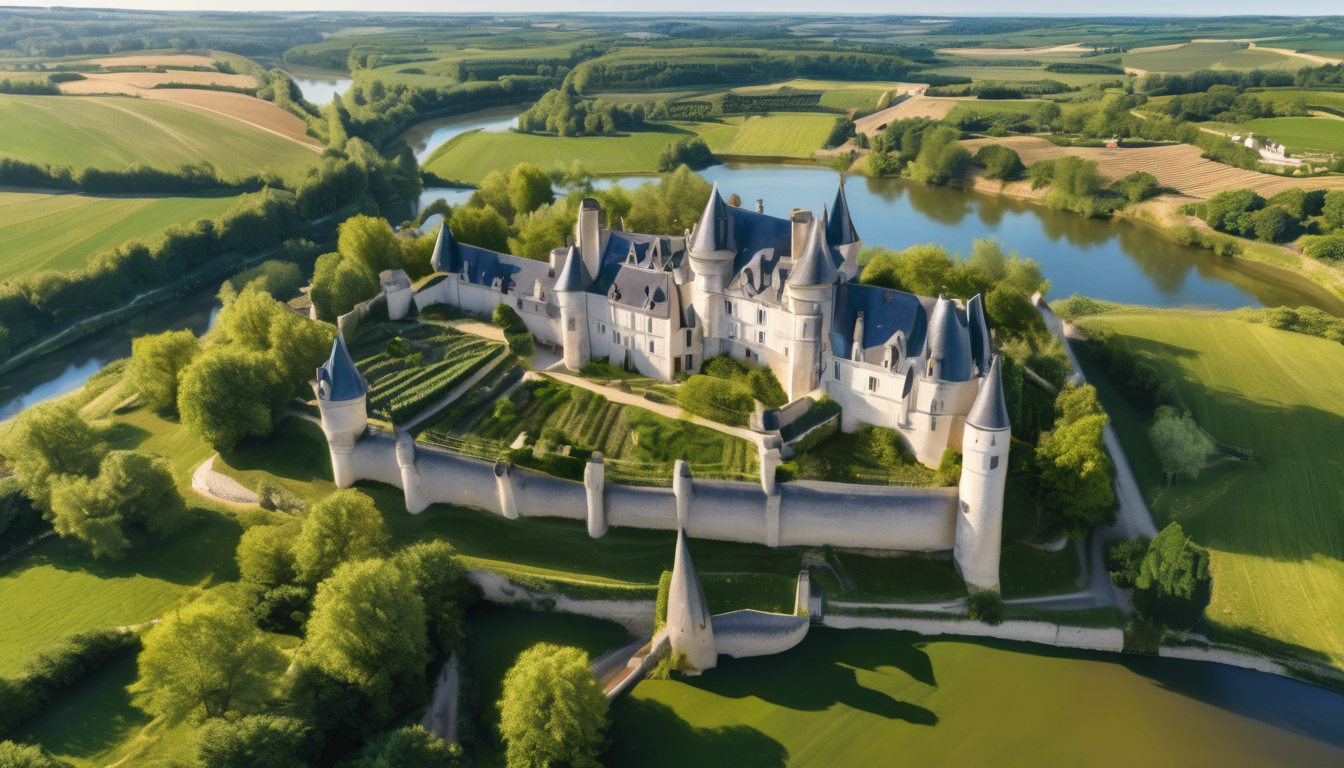 découvrez l'indre-et-loire (37) sous un nouvel angle en louant un drone ! capturez des vues époustouflantes de paysages et de sites historiques. parfait pour les passionnés de photographie et les aventuriers. explorez, photographiez et vivez une expérience unique dès aujourd'hui!
