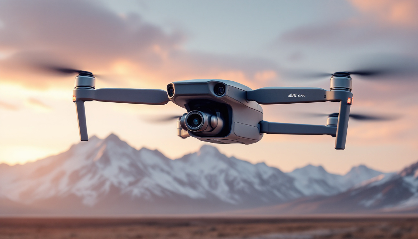découvrez toutes les informations exclusives sur le dji mavic 4 pro : date de lancement, caractéristiques clés révolutionnaires et prix compétitifs. restez à la pointe de la technologie avec ce drone haut de gamme.